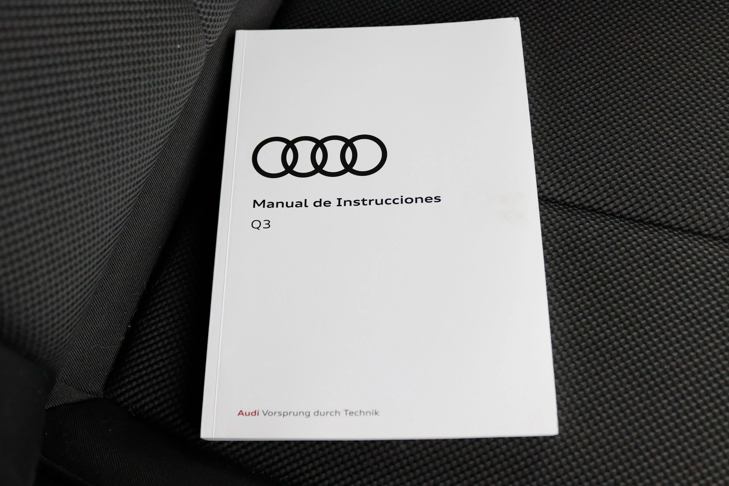 Audi Q3 35 TFSI S-LINE Auto 150cv 4x2 5P # NAVY,FAROS LED,PARKTRONIC - Foto 26