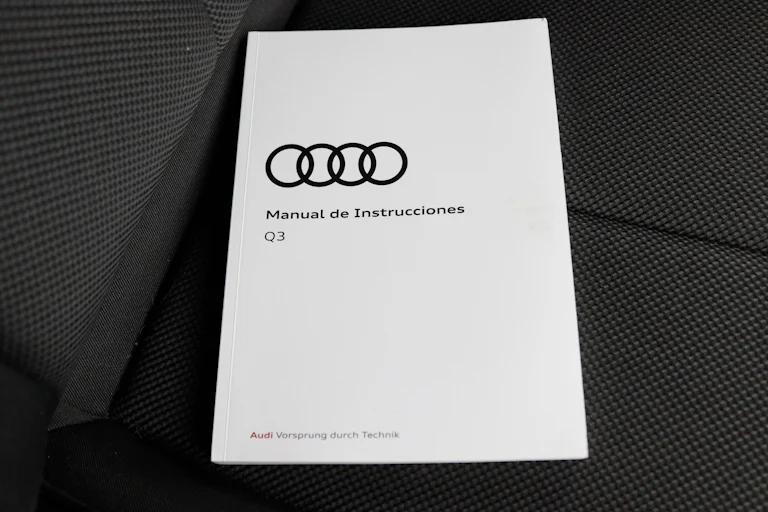 Audi Q3 35 TFSI S-LINE Auto 150cv 4x2 5P # NAVY,FAROS LED,PARKTRONIC foto 26