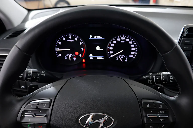 Hyundai I30 1.4 T-GDI TECNO 140cv Auto 5P # NAVY,FAROS LED,CAMARA foto 19