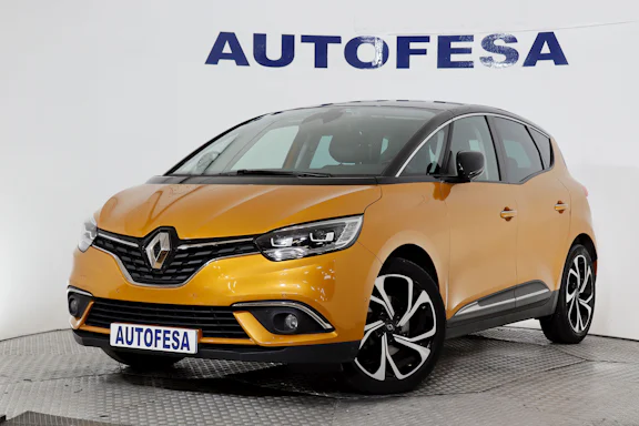 Renault Scenic TCE 140cv Auto EDC Intens 5P # IVA DEDUCIBLE,NAVY,FAROS LED