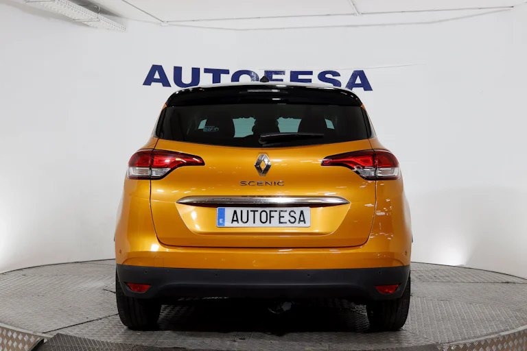 Renault Scenic TCE 140cv Auto EDC Intens 5P # IVA DEDUCIBLE,NAVY,FAROS LED foto 7