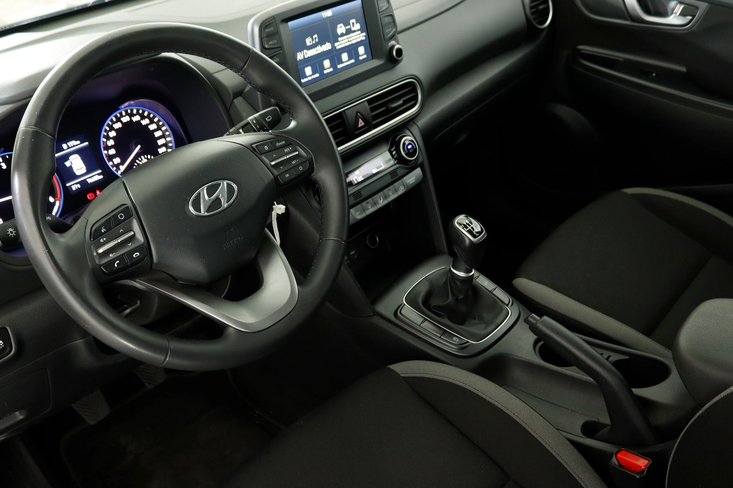 Hyundai Kona 1.6 CRDI 115cv Klass 5P # IVA DEDUCIBLE,CAMARA - Foto 14