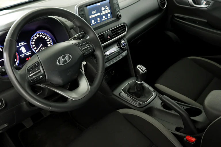 Hyundai Kona 1.6 CRDI 115cv Klass 5P # IVA DEDUCIBLE,CAMARA foto 14