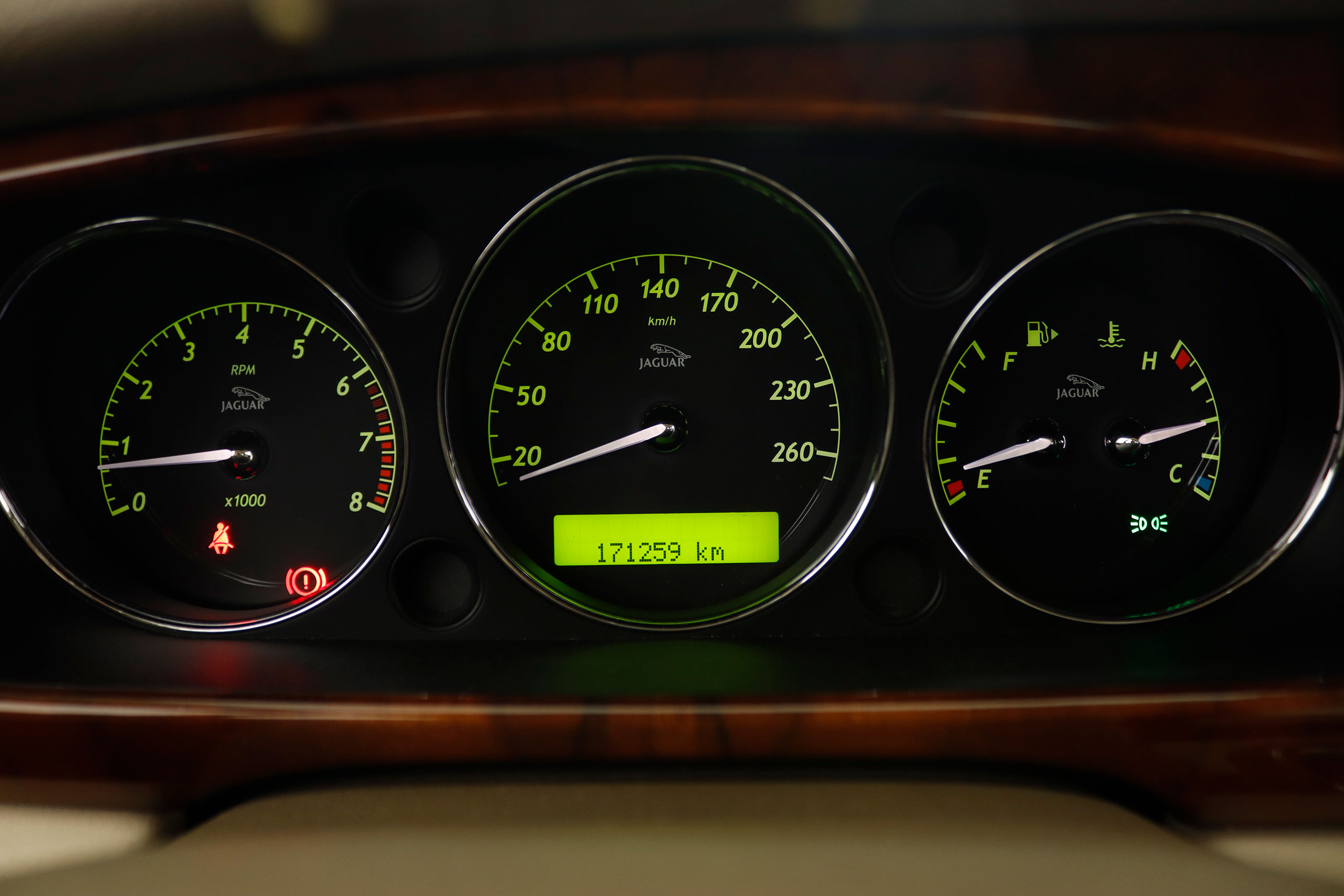 Jaguar Xj8 4.2 V8 Auto 300cv Ejecutive 4P # CUERO foto 17