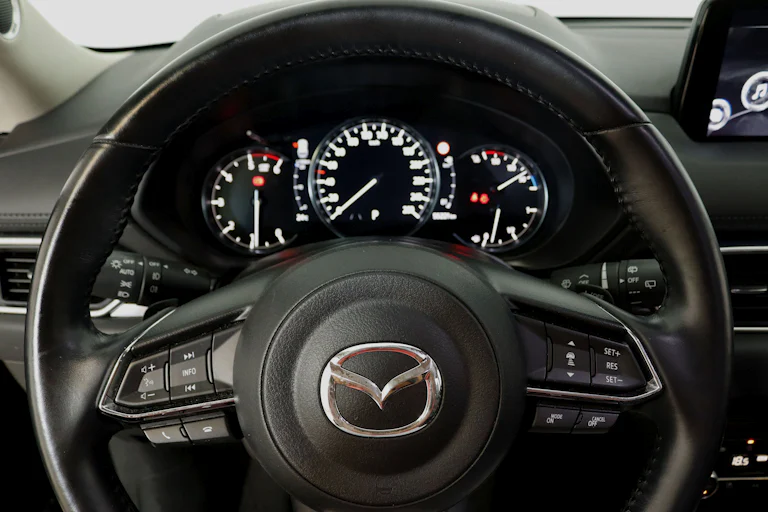 Mazda Cx-5 2.2d 150cv SIGNATURE Auto S/S # NAVY, CUERO foto 29