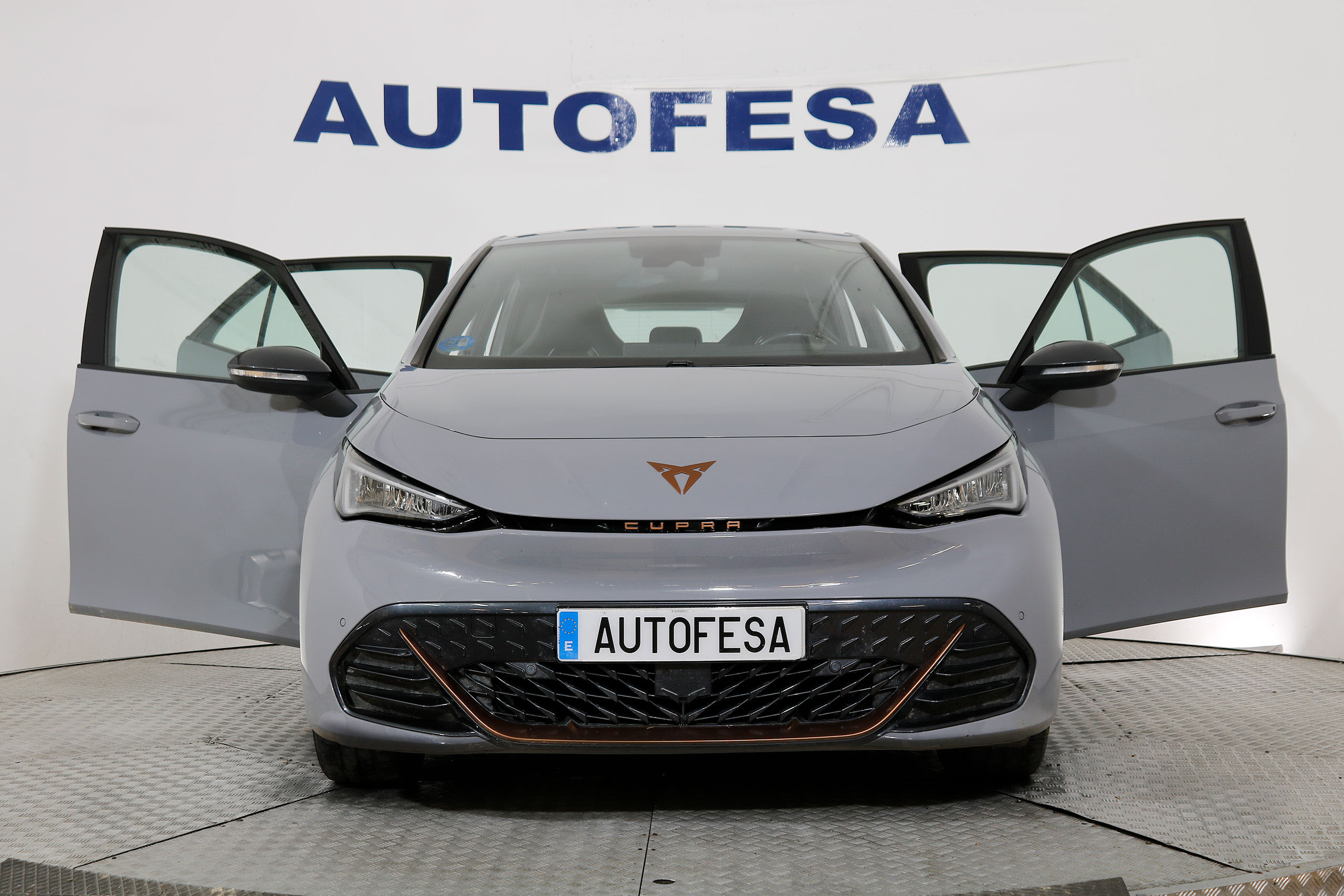 CUPRA BORN 62 KWH 470 Kms Autonomia 204cv Auto 5P foto 6