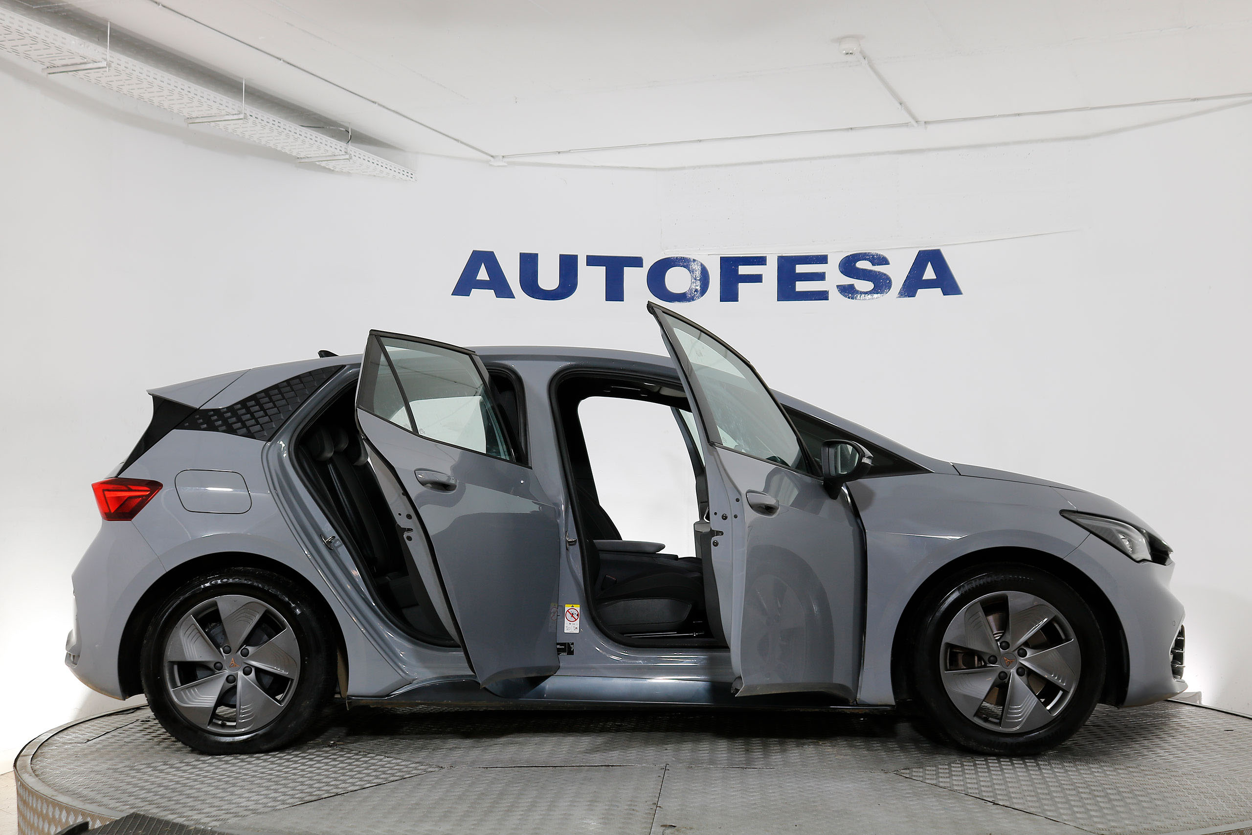 CUPRA BORN 62 KWH 470 Kms Autonomia 204cv Auto 5P foto 7