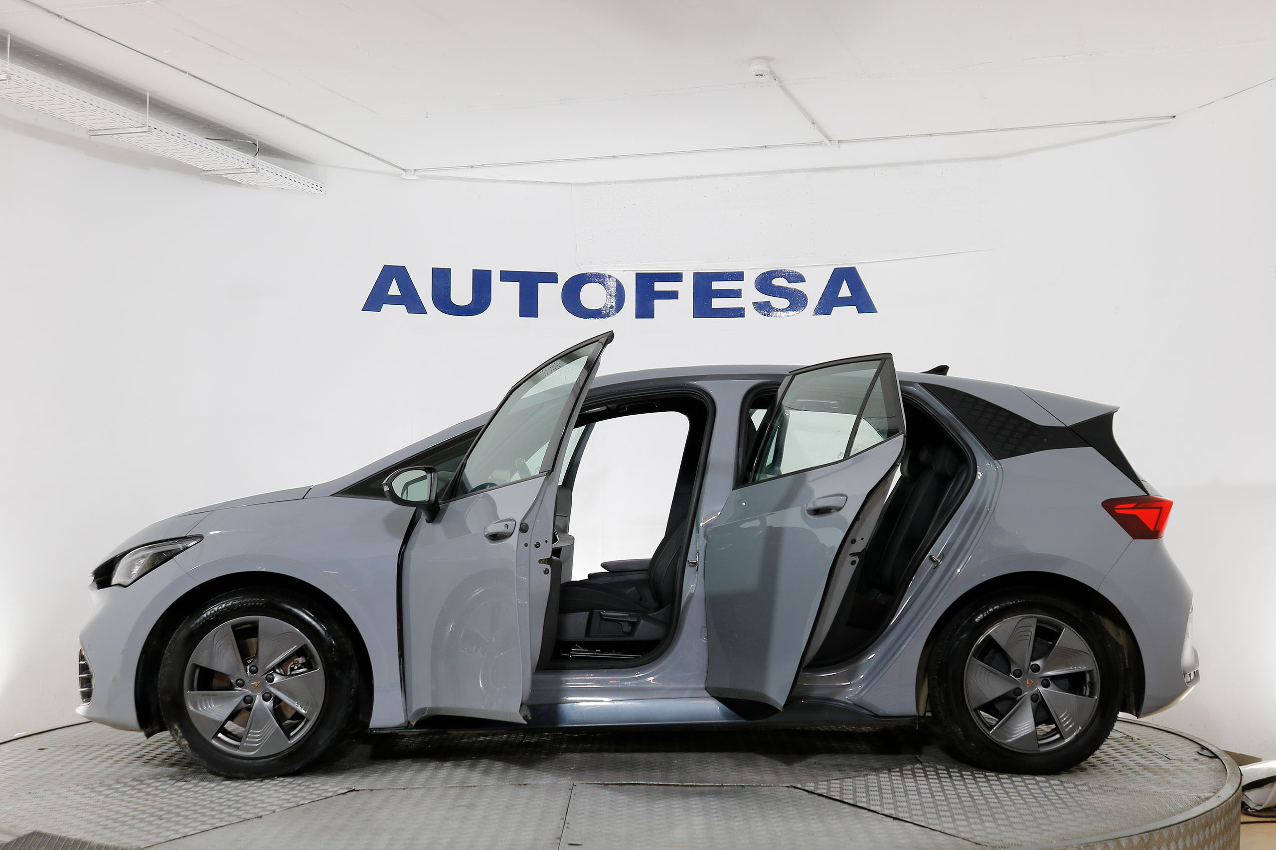 CUPRA BORN 62 KWH 470 Kms Autonomia 204cv Auto 5P foto 9