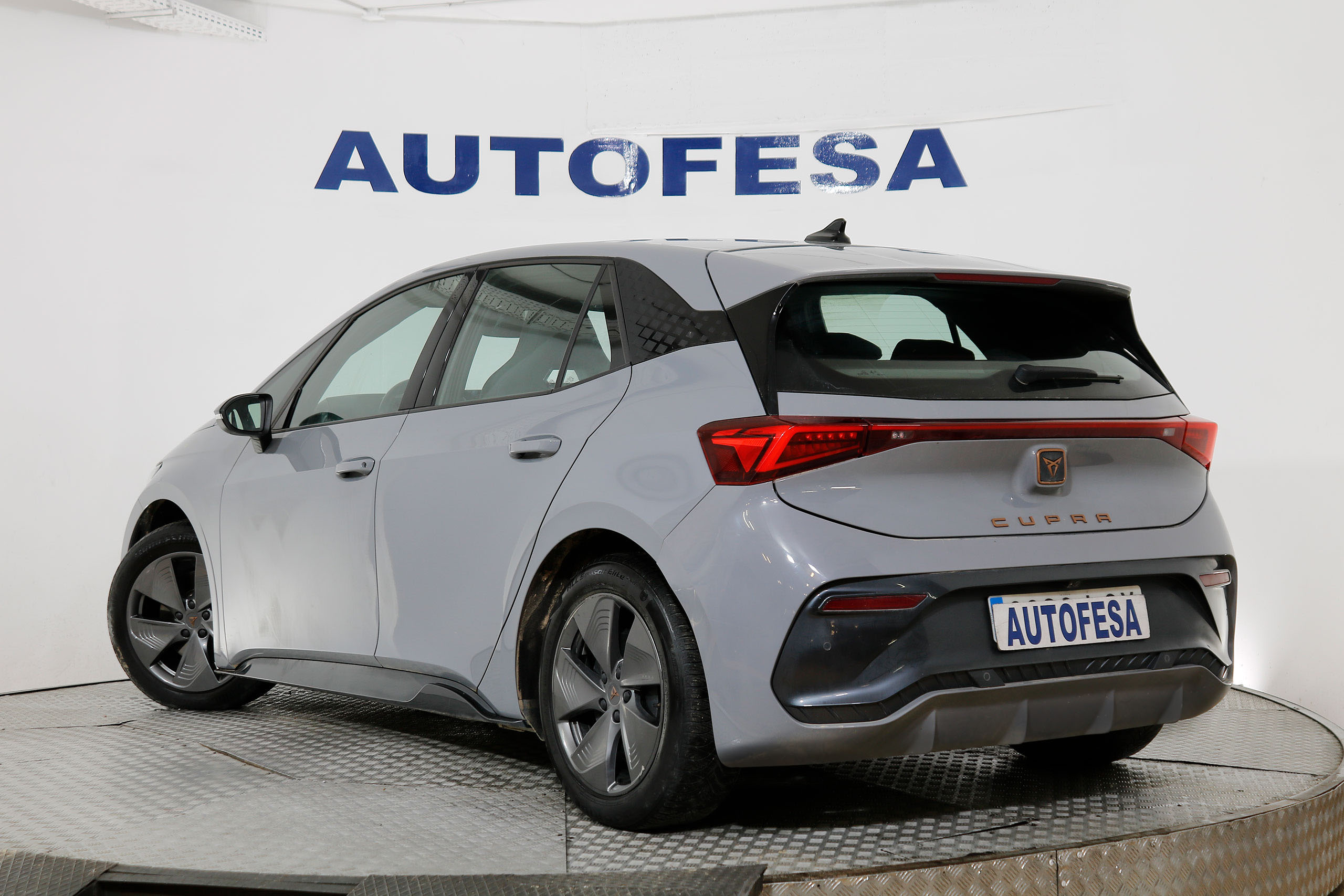 CUPRA BORN 62 KWH 470 Kms Autonomia 204cv Auto 5P foto 11