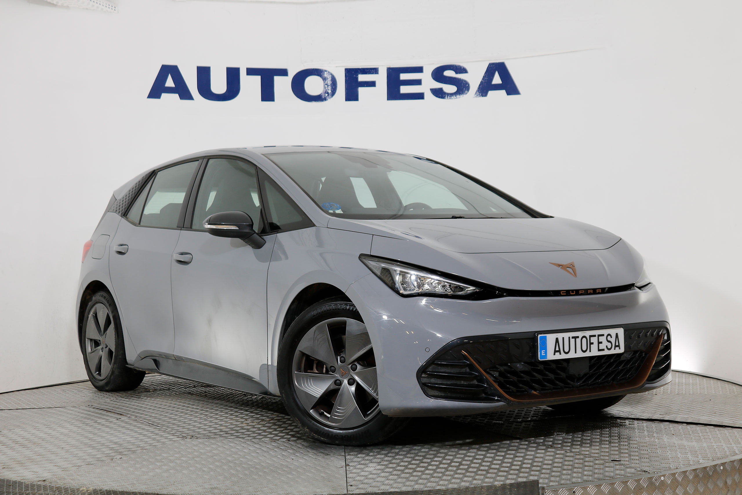 CUPRA BORN 62 KWH 470 Kms Autonomia 204cv Auto 5P foto 13