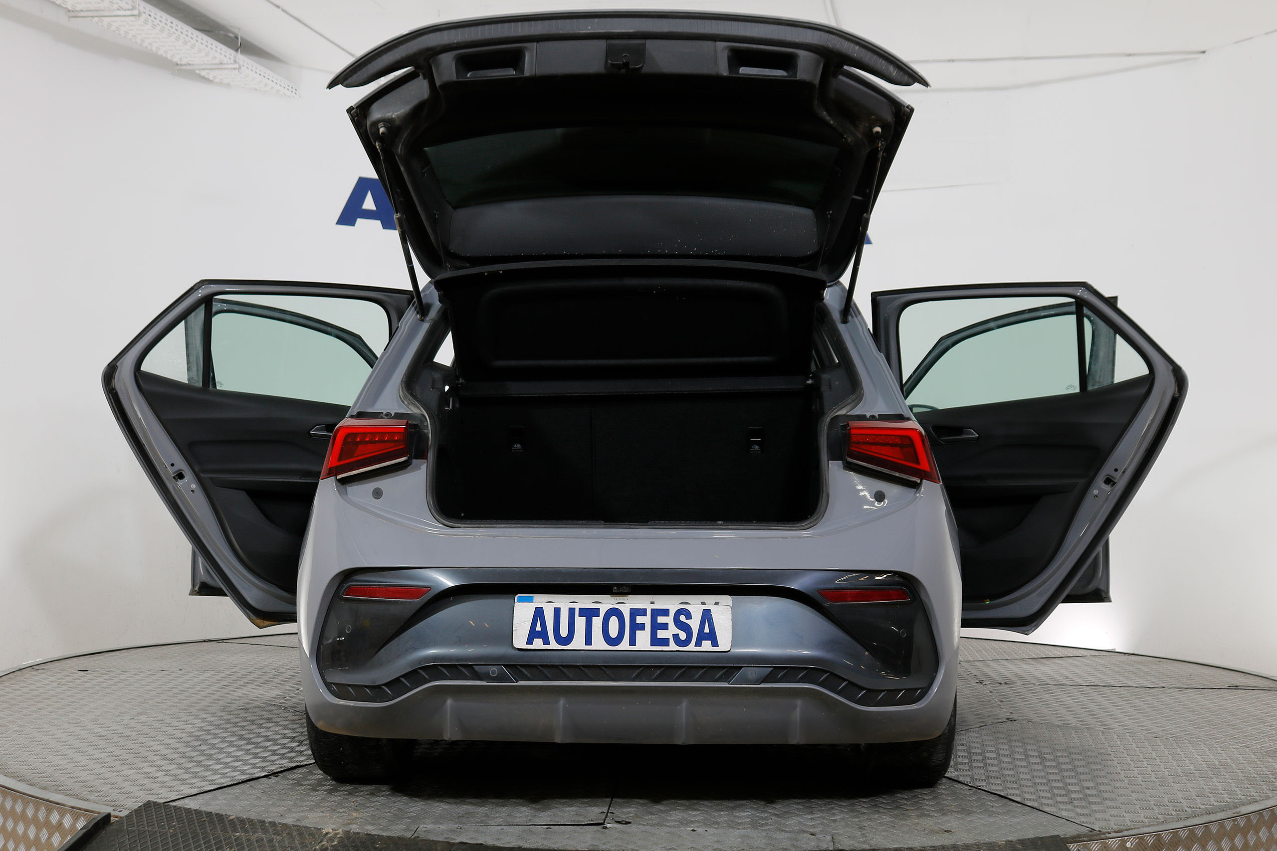 CUPRA BORN 62 KWH 470 Kms Autonomia 204cv Auto 5P foto 14