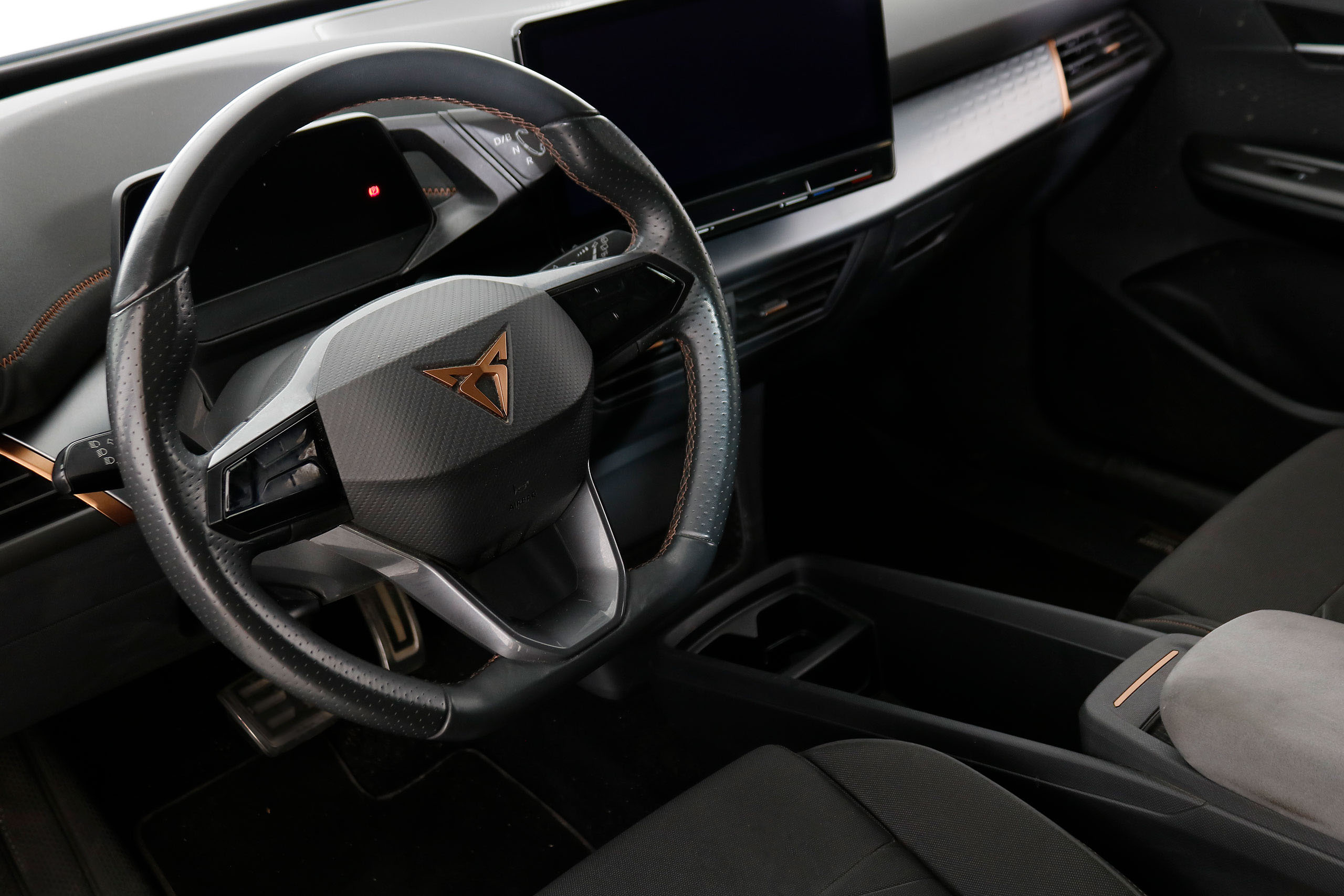 CUPRA BORN 62 KWH 470 Kms Autonomia 204cv Auto 5P foto 18