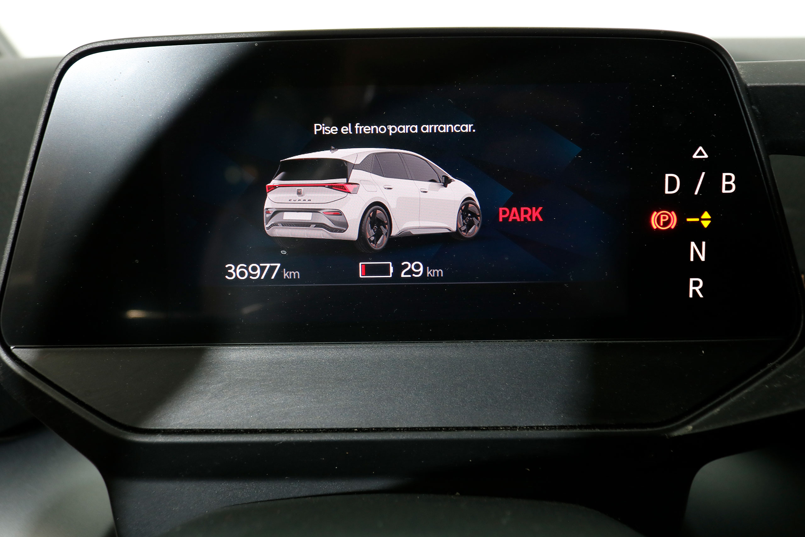 CUPRA BORN 62 KWH 470 Kms Autonomia 204cv Auto 5P foto 20