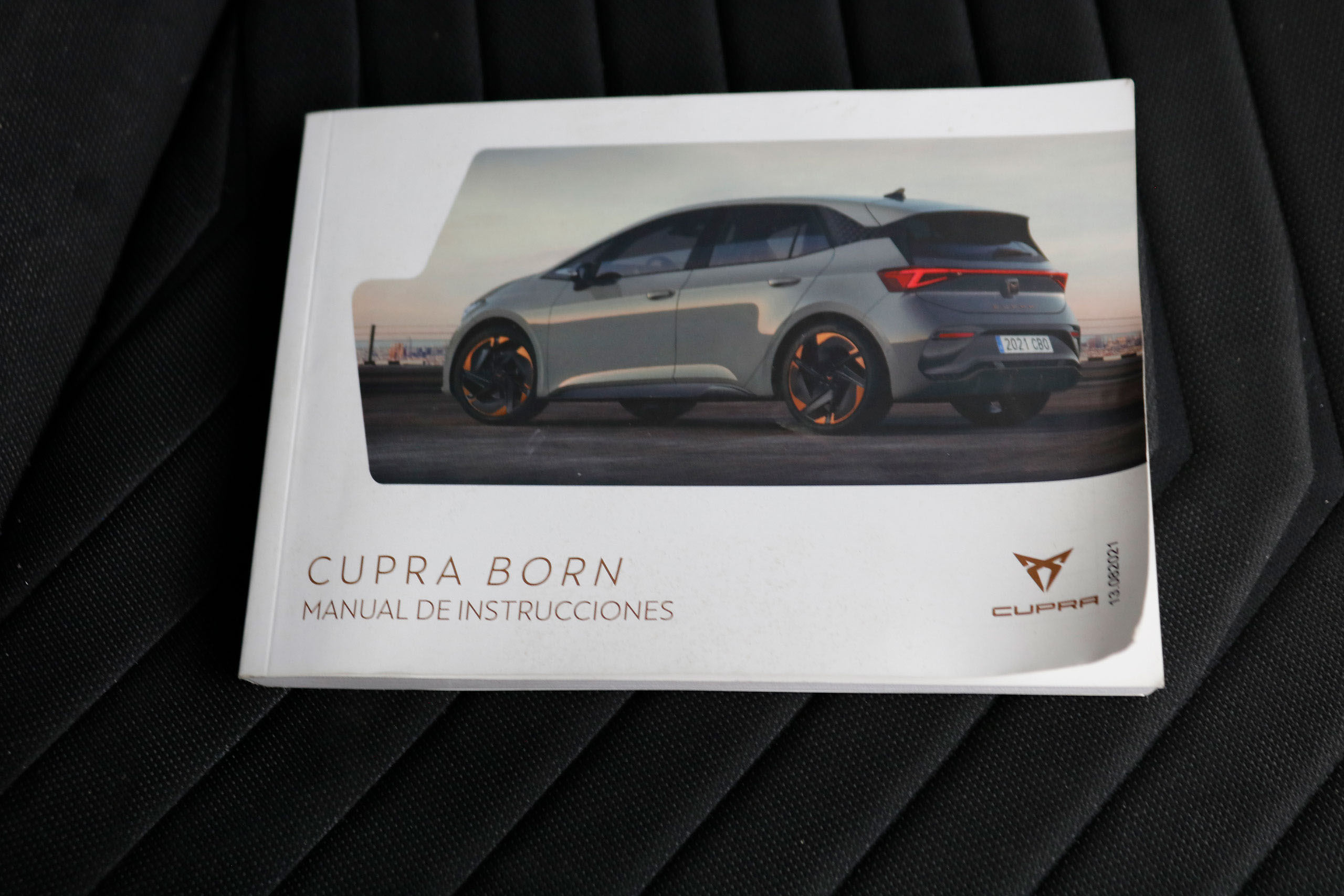 CUPRA BORN 62 KWH 470 Kms Autonomia 204cv Auto 5P foto 25