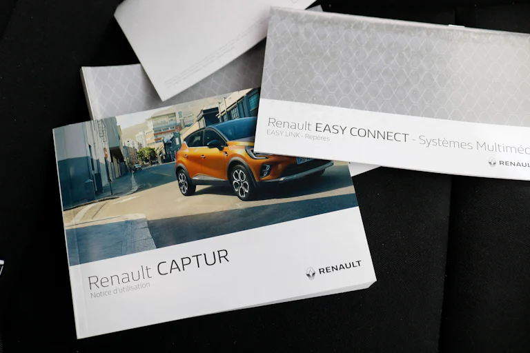 Renault Captur 1.0 TCE 100cv Business 5P # IVA DEDUCIBLE,NAVY foto 27