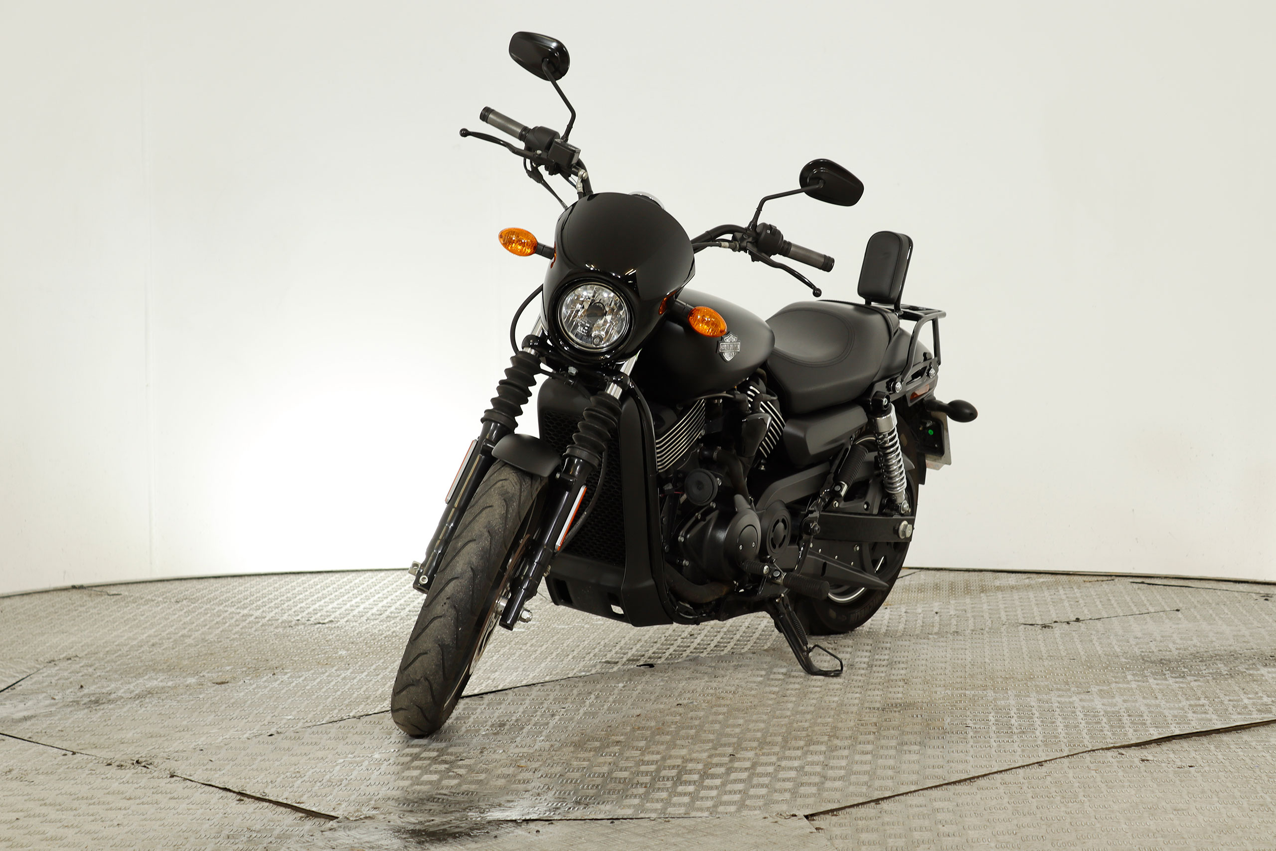 Harley-davidson Street 750 STREET 750 57CV foto 11