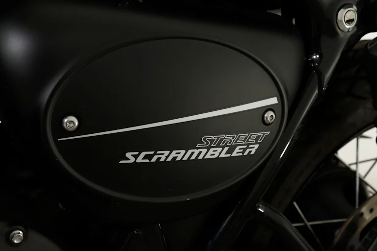 Triumph Scrambler STREET SCRAMBLER 900 48CV ABS foto 13