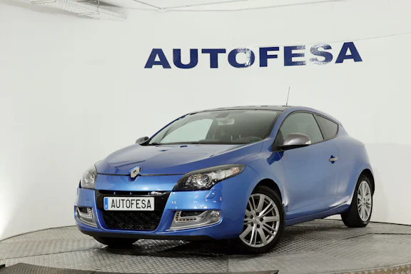 Renault Megane Coupe 1.2 TCE 115cv GT-Line Sport S/S 3P # TECHO PANORAMICO,XENON,PARKTRONIC