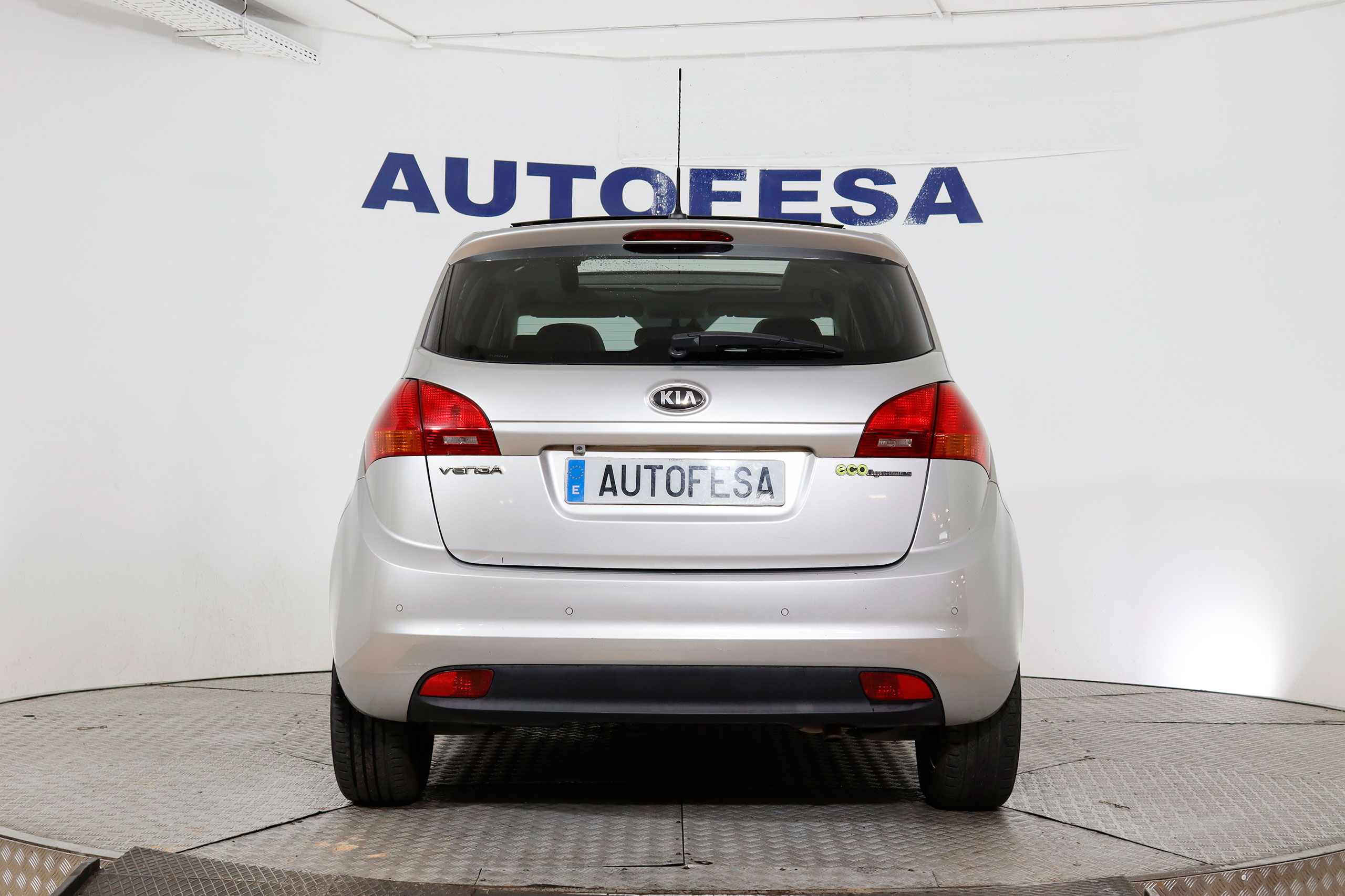 Kia Venga VENGA 1.6 TECHO PREMIUM 125CV 5P foto 7