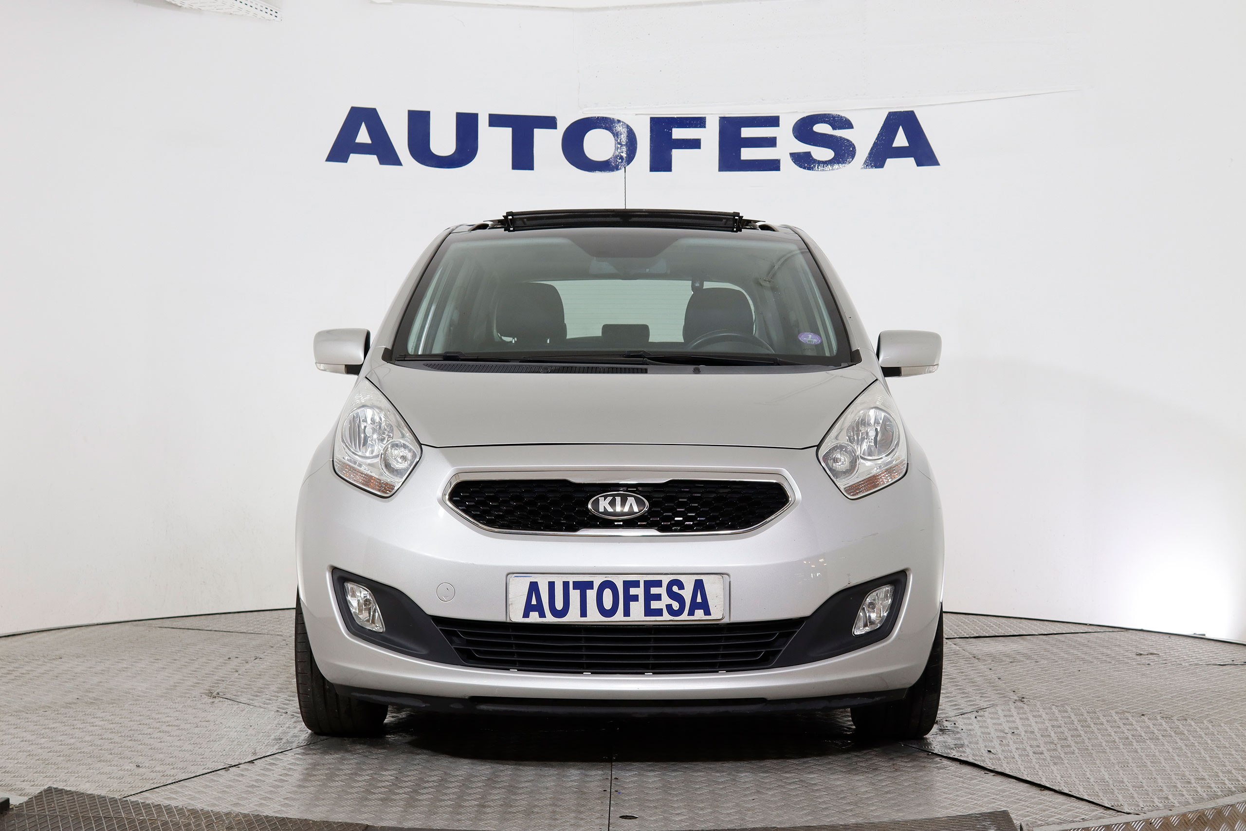 Kia Venga VENGA 1.6 TECHO PREMIUM 125CV 5P foto 2