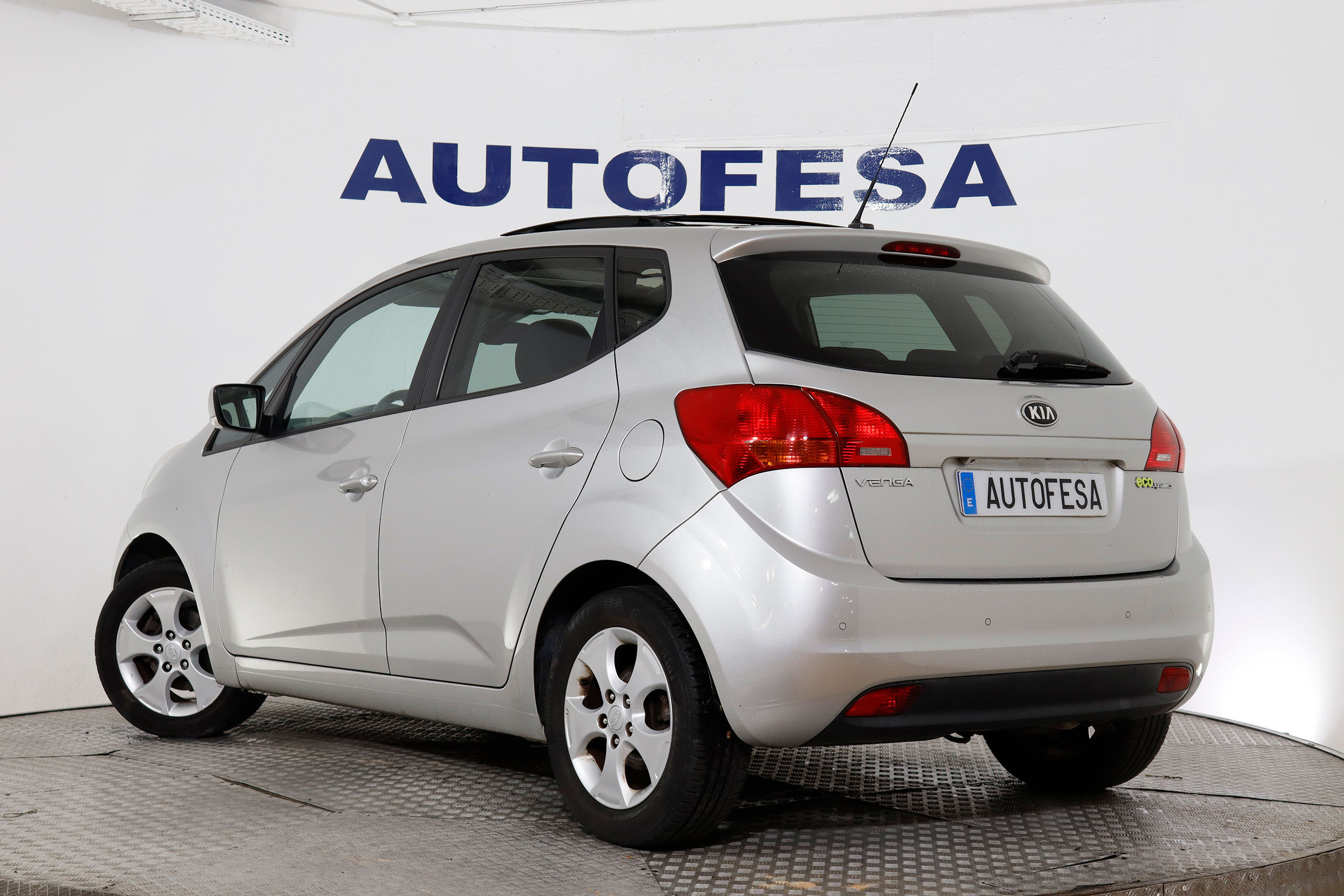 Kia Venga VENGA 1.6 TECHO PREMIUM 125CV 5P foto 6