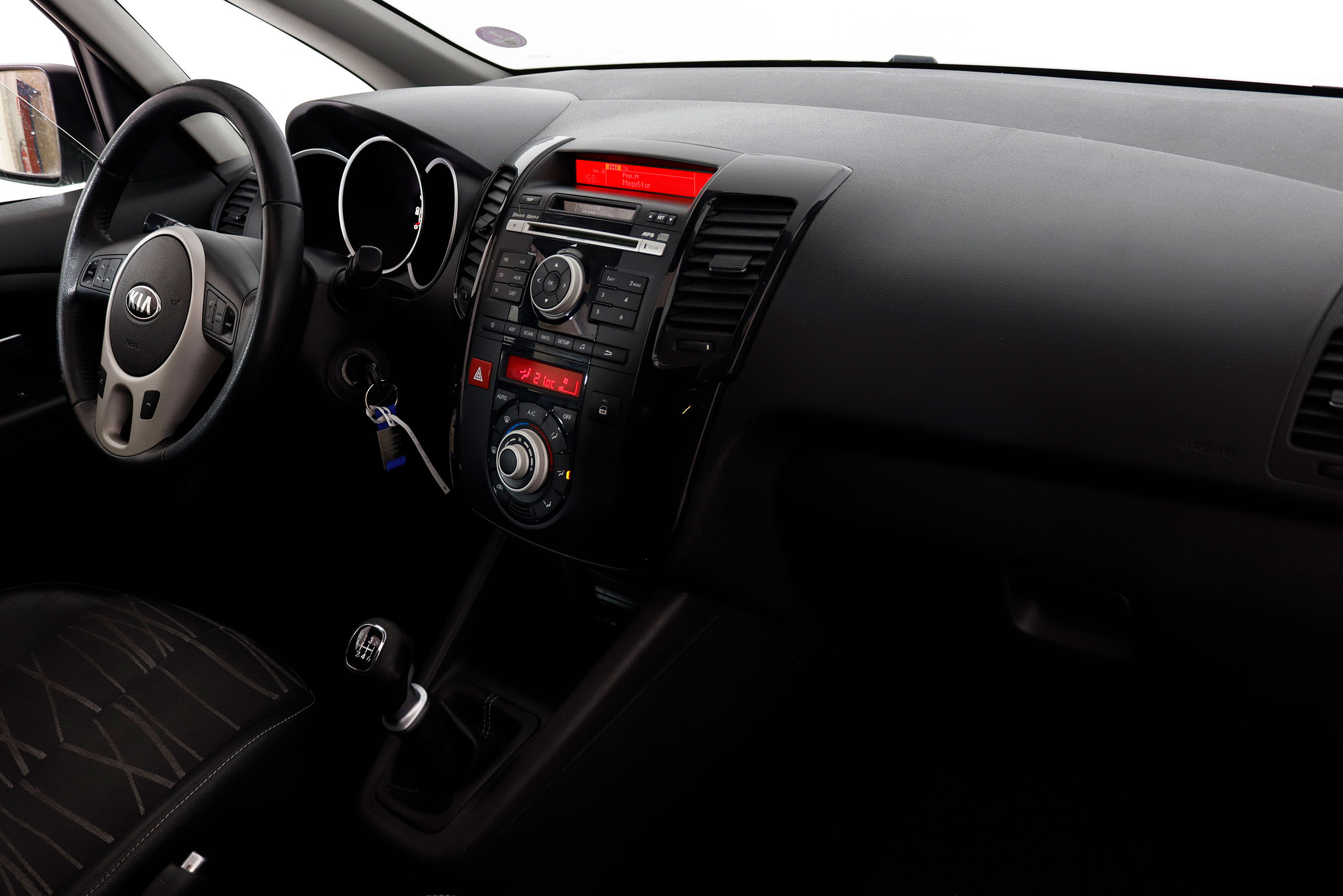 Kia Venga VENGA 1.6 TECHO PREMIUM 125CV 5P foto 17