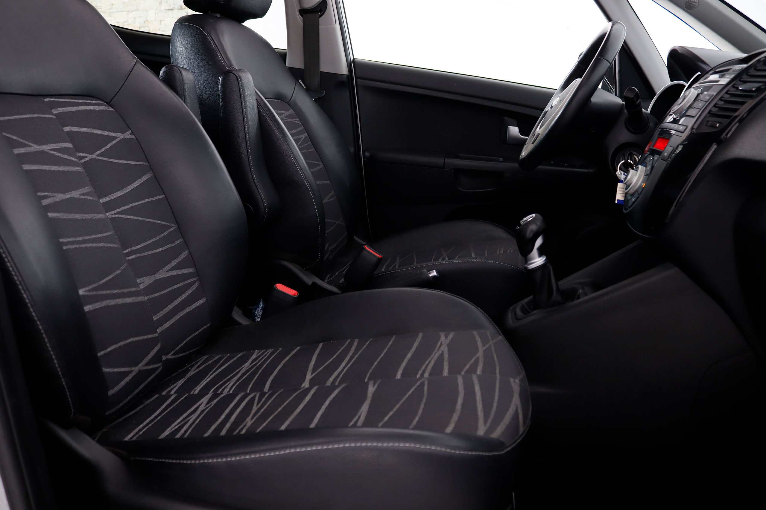 Kia Venga VENGA 1.6 TECHO PREMIUM 125CV 5P foto 22