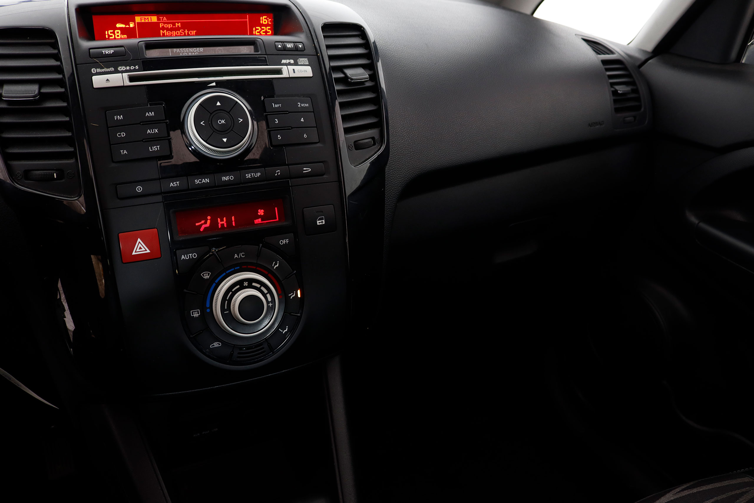 Kia Venga VENGA 1.6 TECHO PREMIUM 125CV 5P foto 18