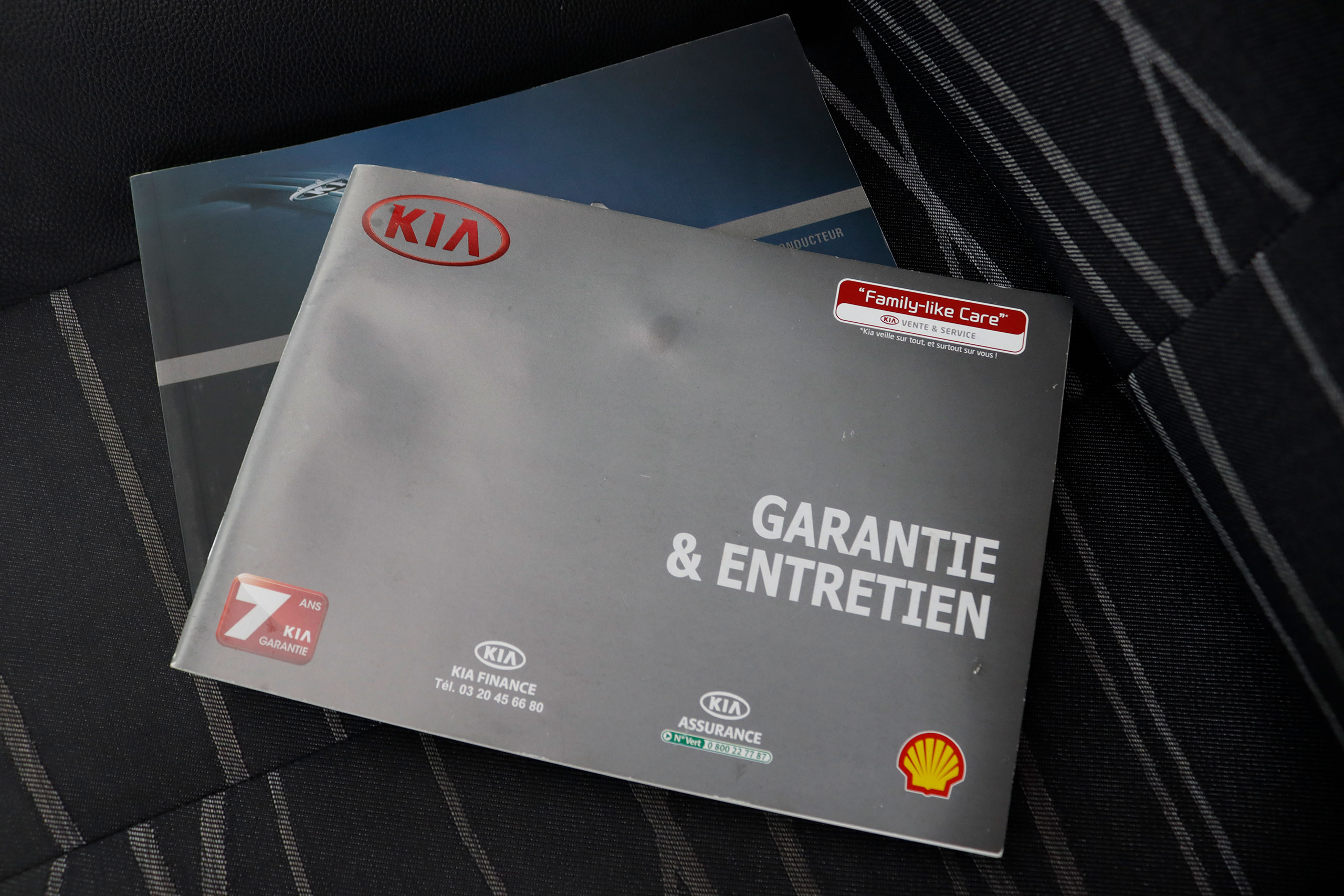 Kia Venga VENGA 1.6 TECHO PREMIUM 125CV 5P foto 24