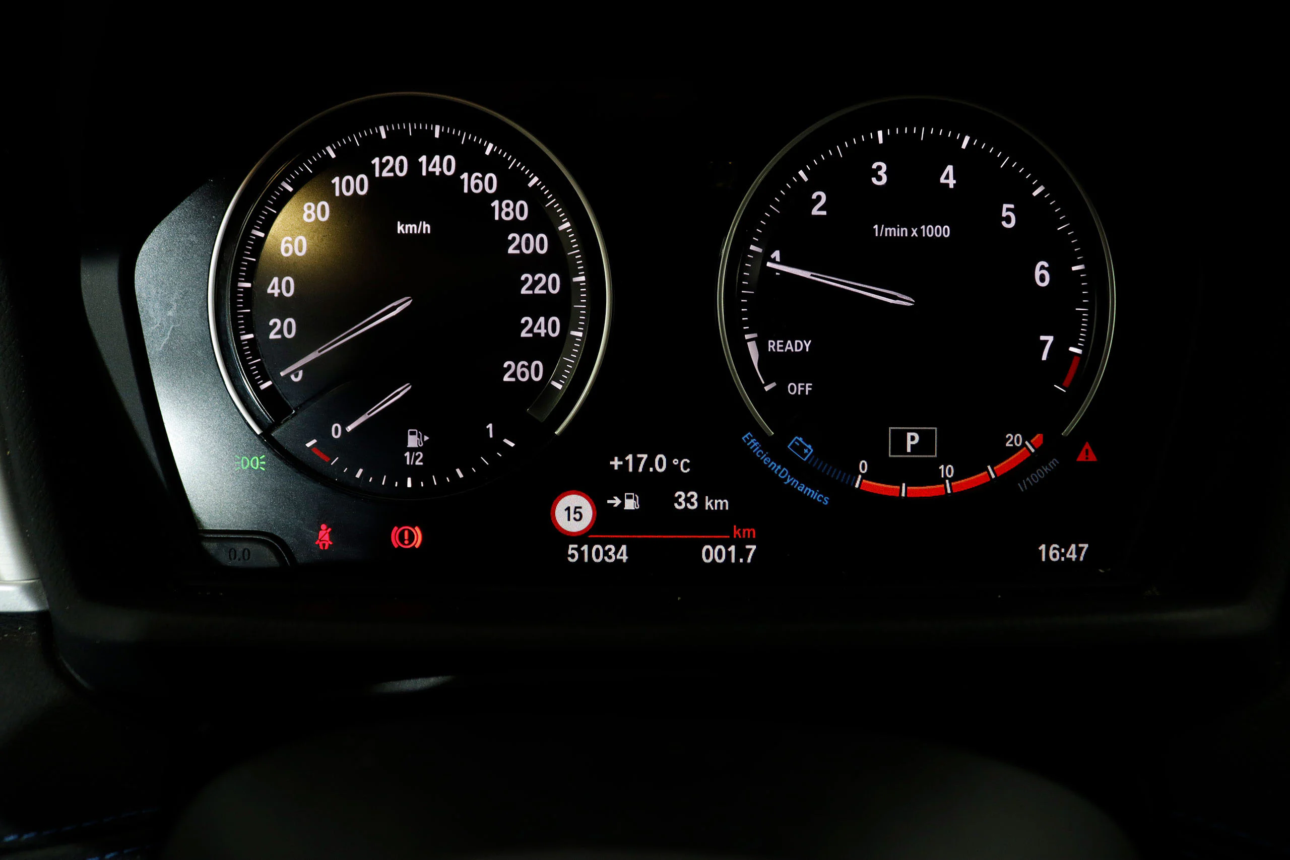 BMW X1 18i S-Drive M-Sport Auto 136cv 5P # IVA DEDUCIBLE,NAVY,FAROS LED,CAMARA - Foto 22