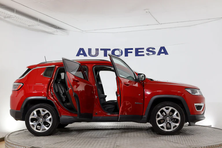 Jeep Compass 1.4 Multiair Limited 2wd S/S 140cv 5P # PARKTRONIC foto 5