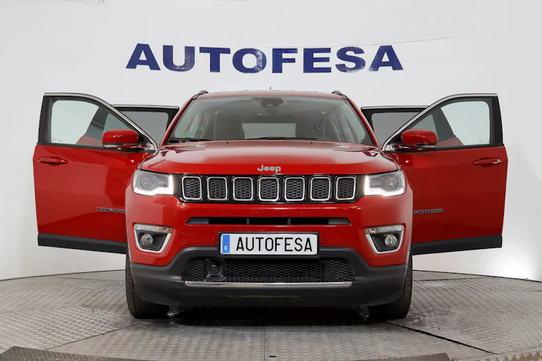 Jeep Compass 1.4 Multiair Limited 2wd S/S 140cv 5P # PARKTRONIC foto 6