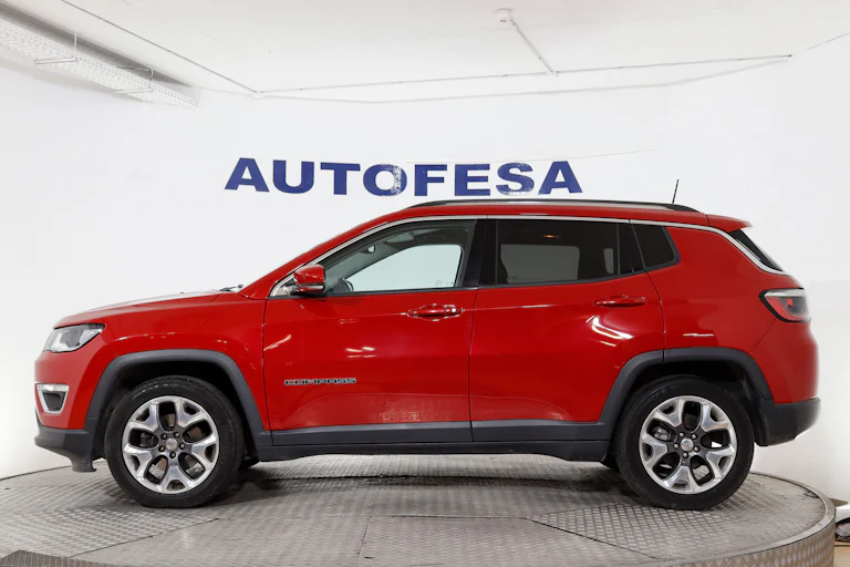 Jeep Compass 1.4 Multiair Limited 2wd S/S 140cv 5P # PARKTRONIC foto 10