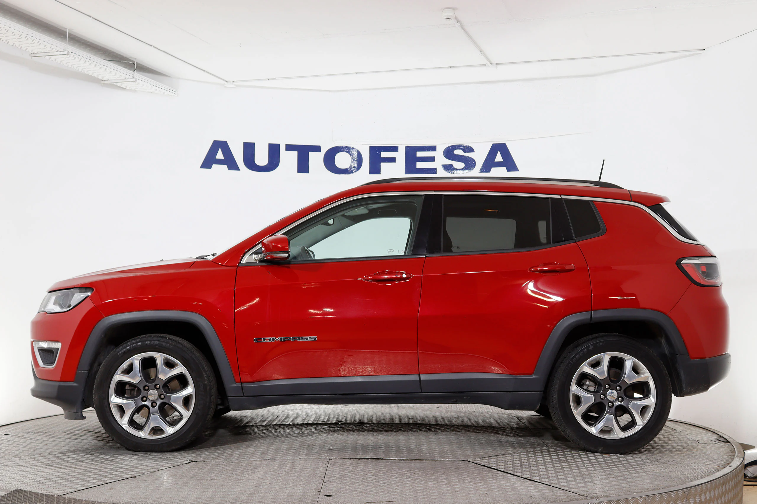 Jeep Compass 1.4 Multiair Limited 2wd S/S 140cv 5P # PARKTRONIC - Foto 10