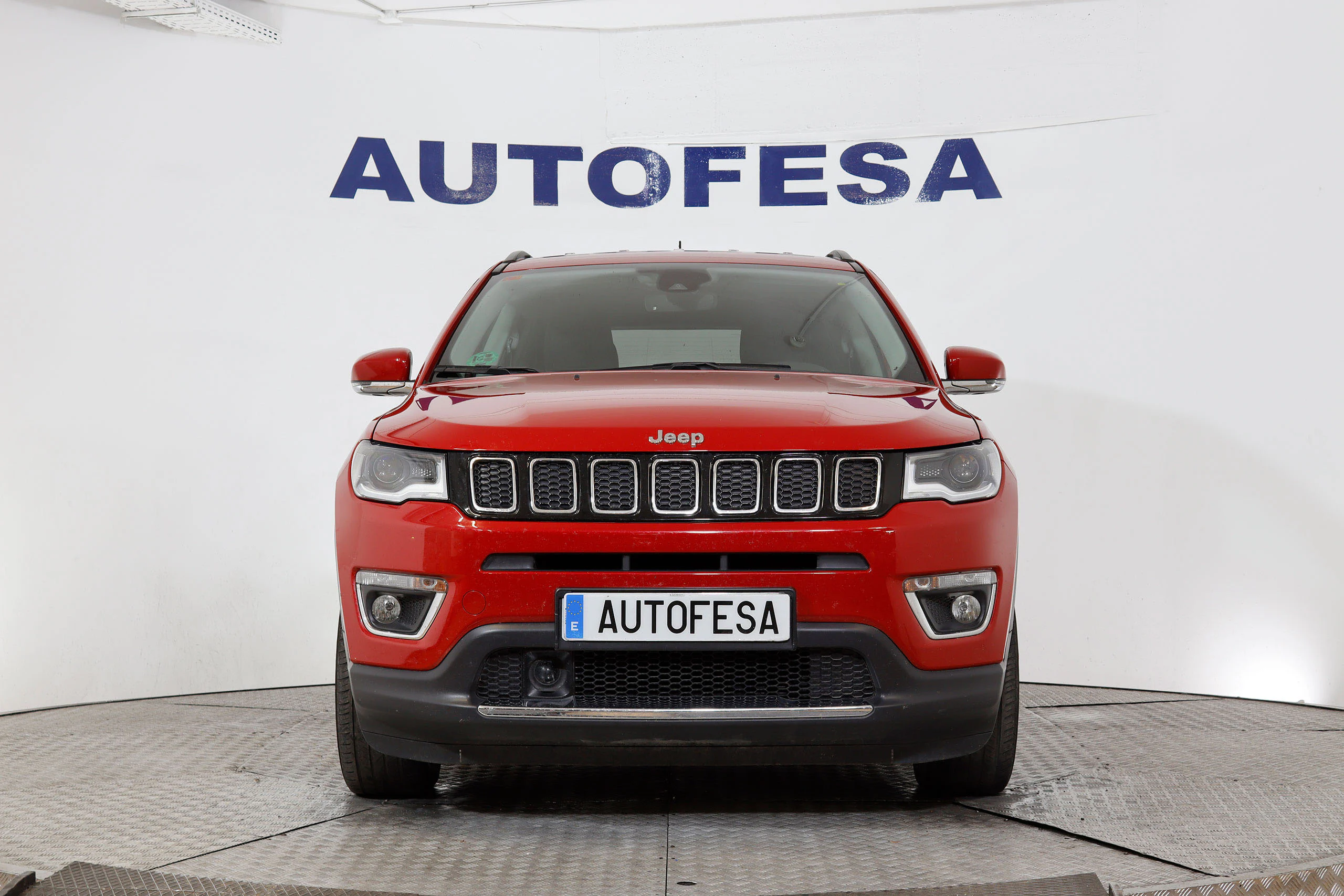 Jeep Compass 1.4 Multiair Limited 2wd S/S 140cv 5P # PARKTRONIC - Foto 11