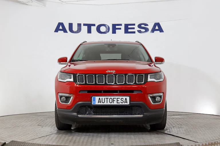 Jeep Compass 1.4 Multiair Limited 2wd S/S 140cv 5P # PARKTRONIC foto 11