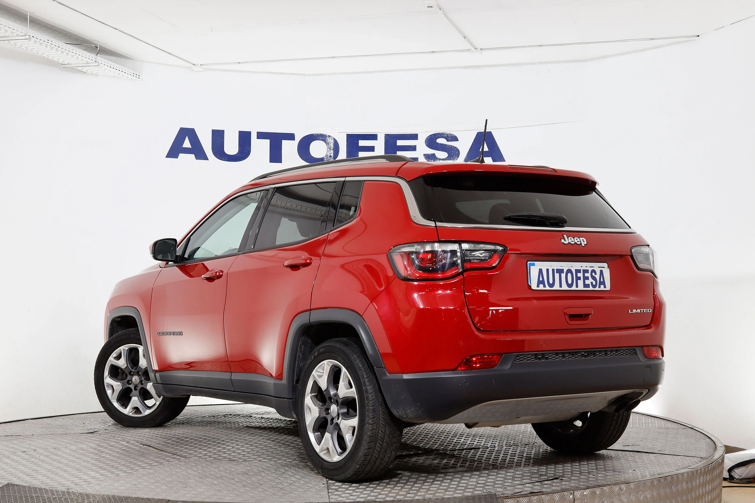 Jeep Compass 1.4 Multiair Limited 2wd S/S 140cv 5P # PARKTRONIC - Foto 13