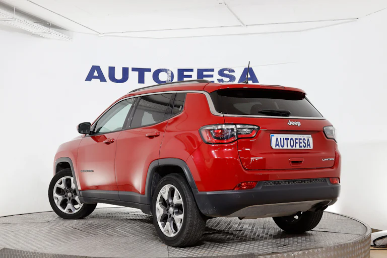 Jeep Compass 1.4 Multiair Limited 2wd S/S 140cv 5P # PARKTRONIC foto 13