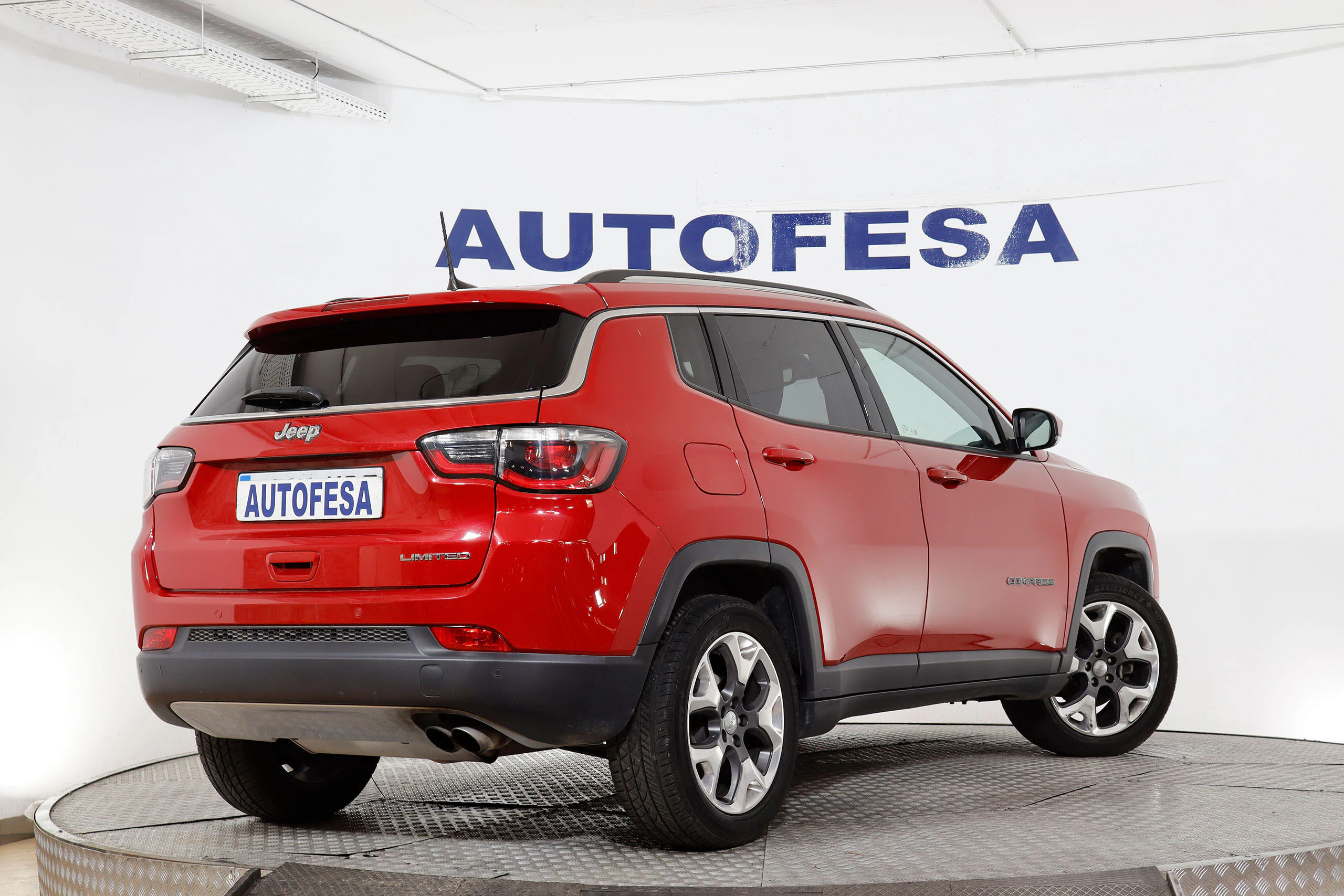 Jeep Compass 1.4 Multiair Limited 2wd S/S 140cv 5P # PARKTRONIC - Foto 14