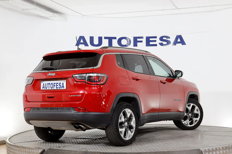 Jeep Compass 1.4 Multiair Limited 2wd S/S 140cv 5P # PARKTRONIC foto 14