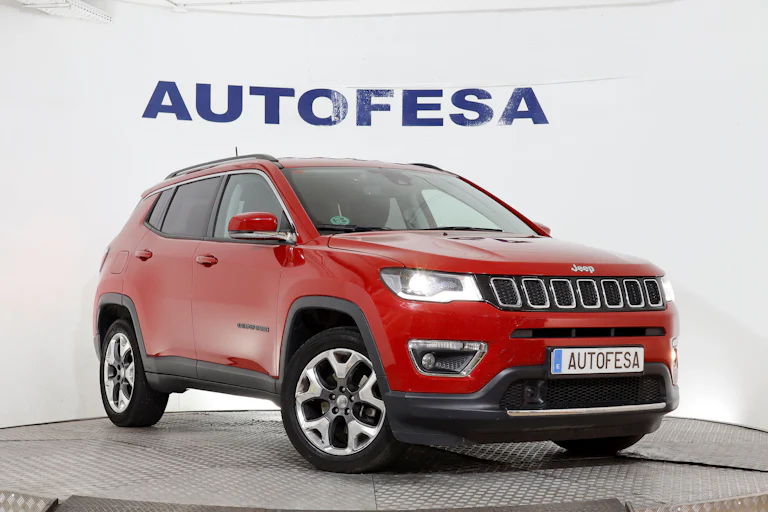 Jeep Compass 1.4 Multiair Limited 2wd S/S 140cv 5P # PARKTRONIC foto 15
