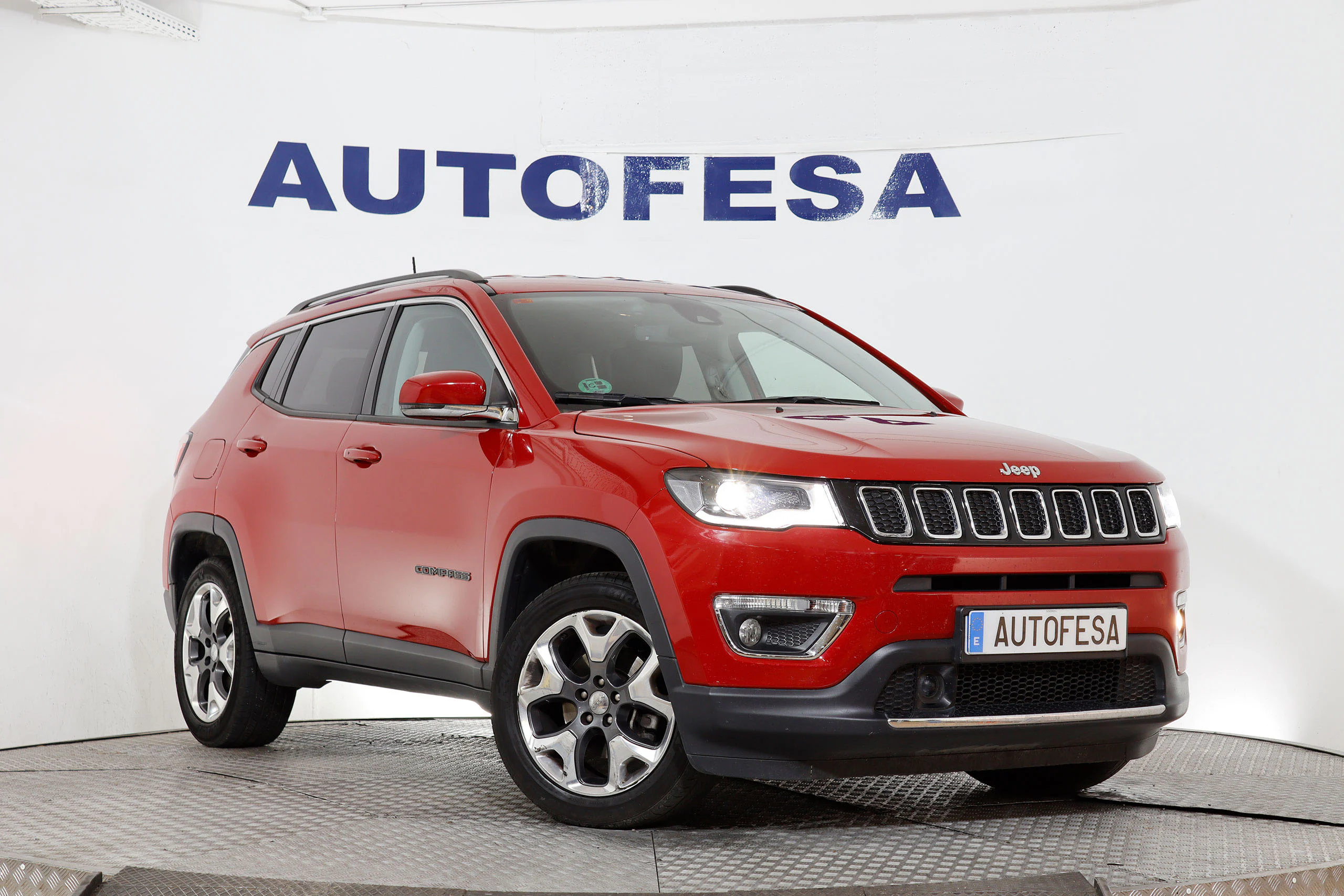Jeep Compass 1.4 Multiair Limited 2wd S/S 140cv 5P # PARKTRONIC - Foto 15