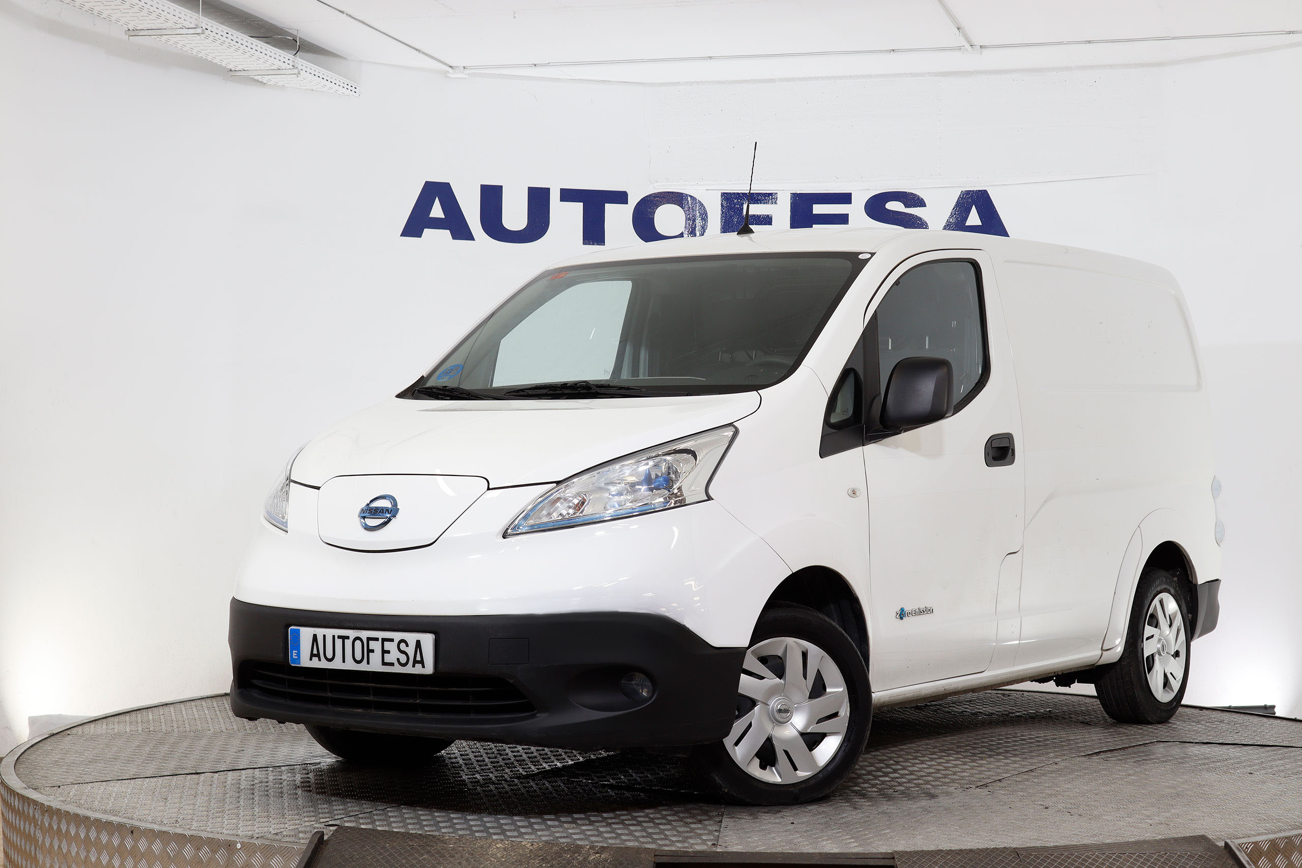 Nissan E-nv200 Basic Electric 109cv Auto 4P # IVA DEDUCIBLE foto 1