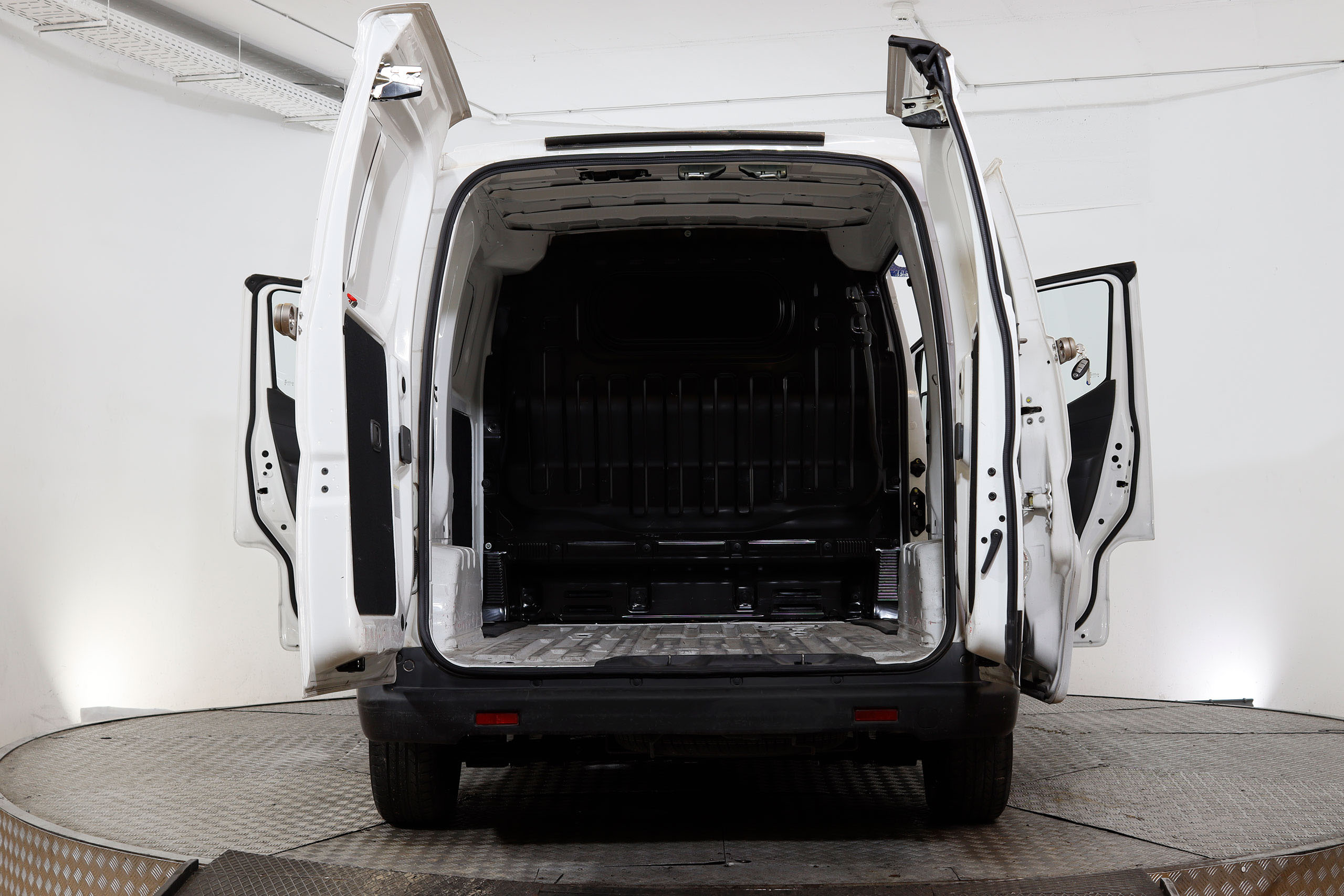 Nissan E-nv200 Basic Electric 109cv Auto 4P # IVA DEDUCIBLE foto 7