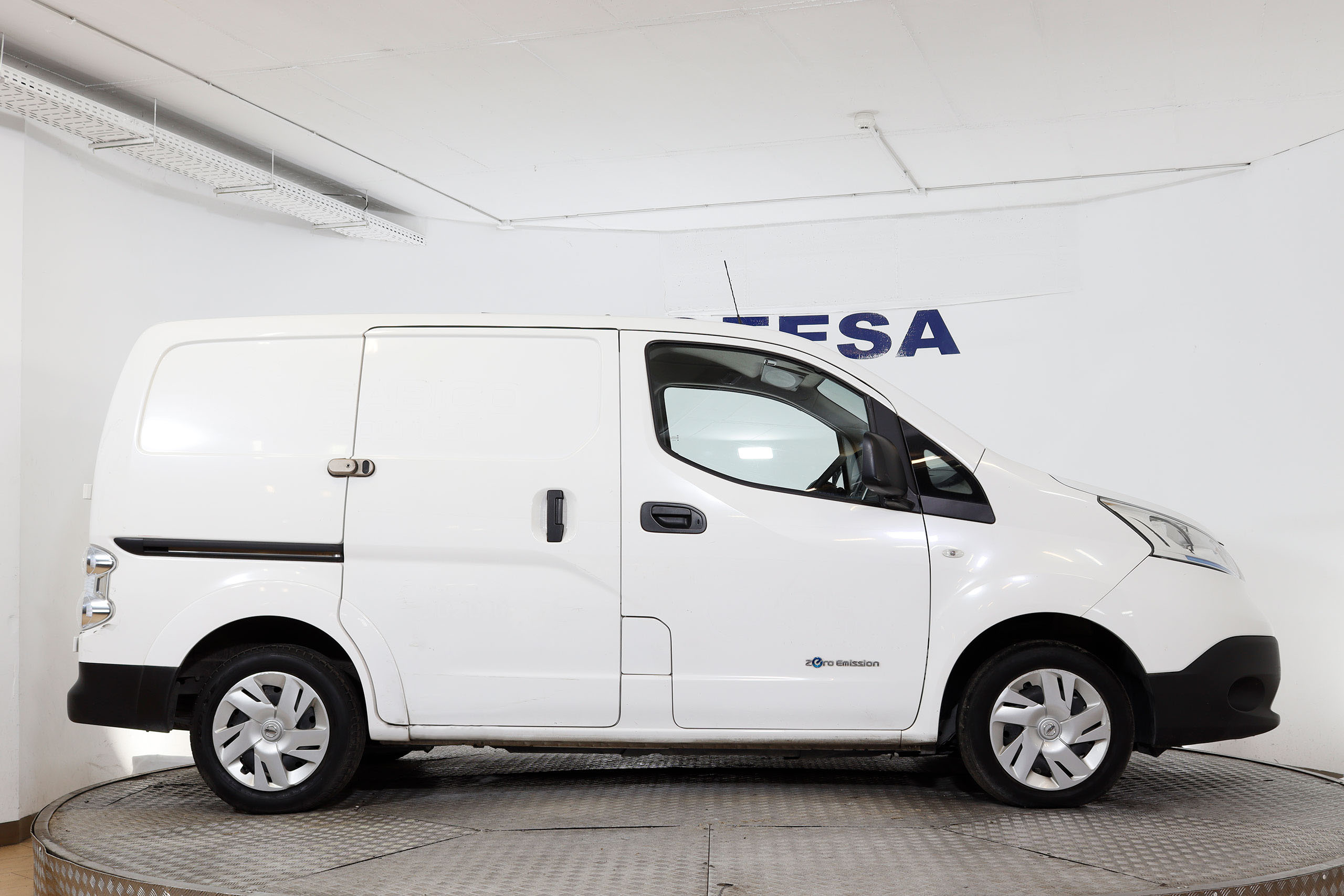 Nissan E-nv200 Basic Electric 109cv Auto 4P # IVA DEDUCIBLE foto 5