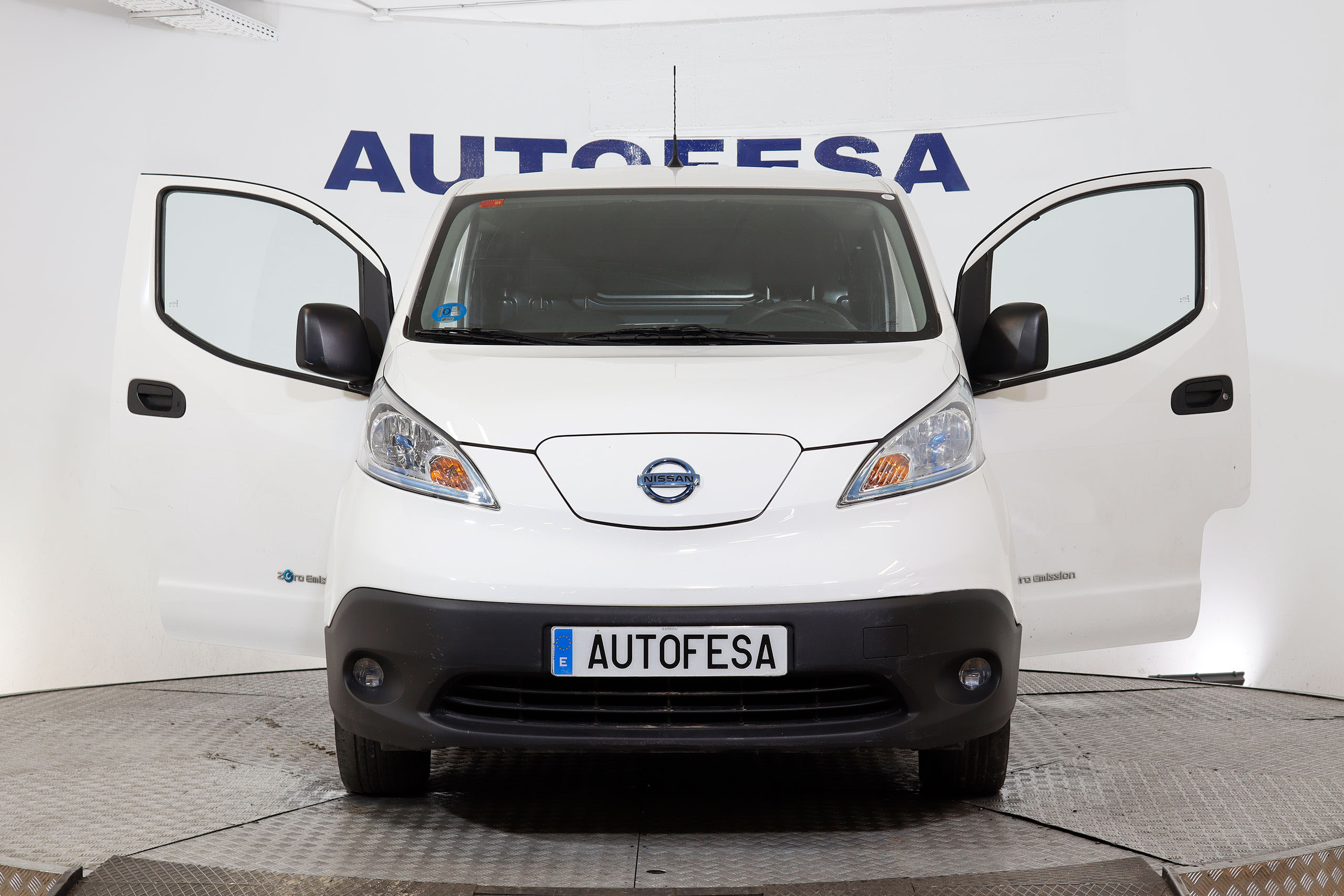 Nissan E-nv200 Basic Electric 109cv Auto 4P # IVA DEDUCIBLE foto 9