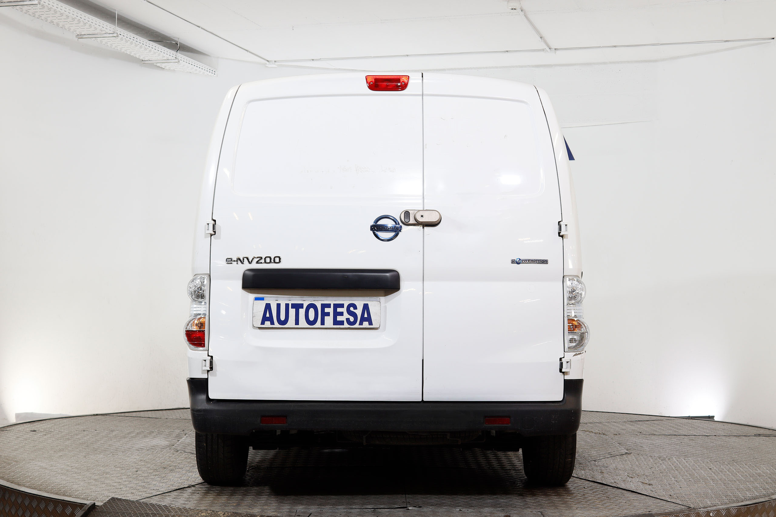 Nissan E-nv200 Basic Electric 109cv Auto 4P # IVA DEDUCIBLE foto 11