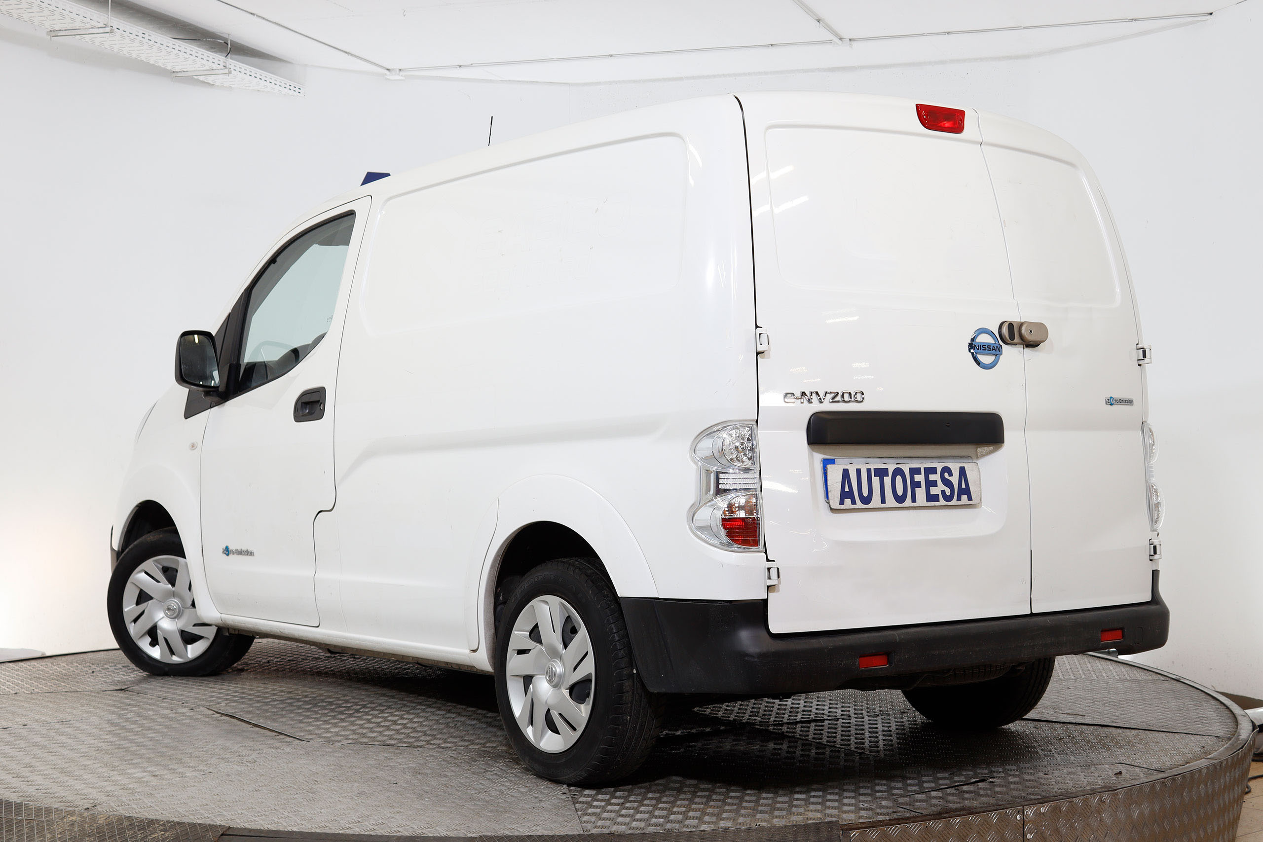 Nissan E-nv200 Basic Electric 109cv Auto 4P # IVA DEDUCIBLE foto 10