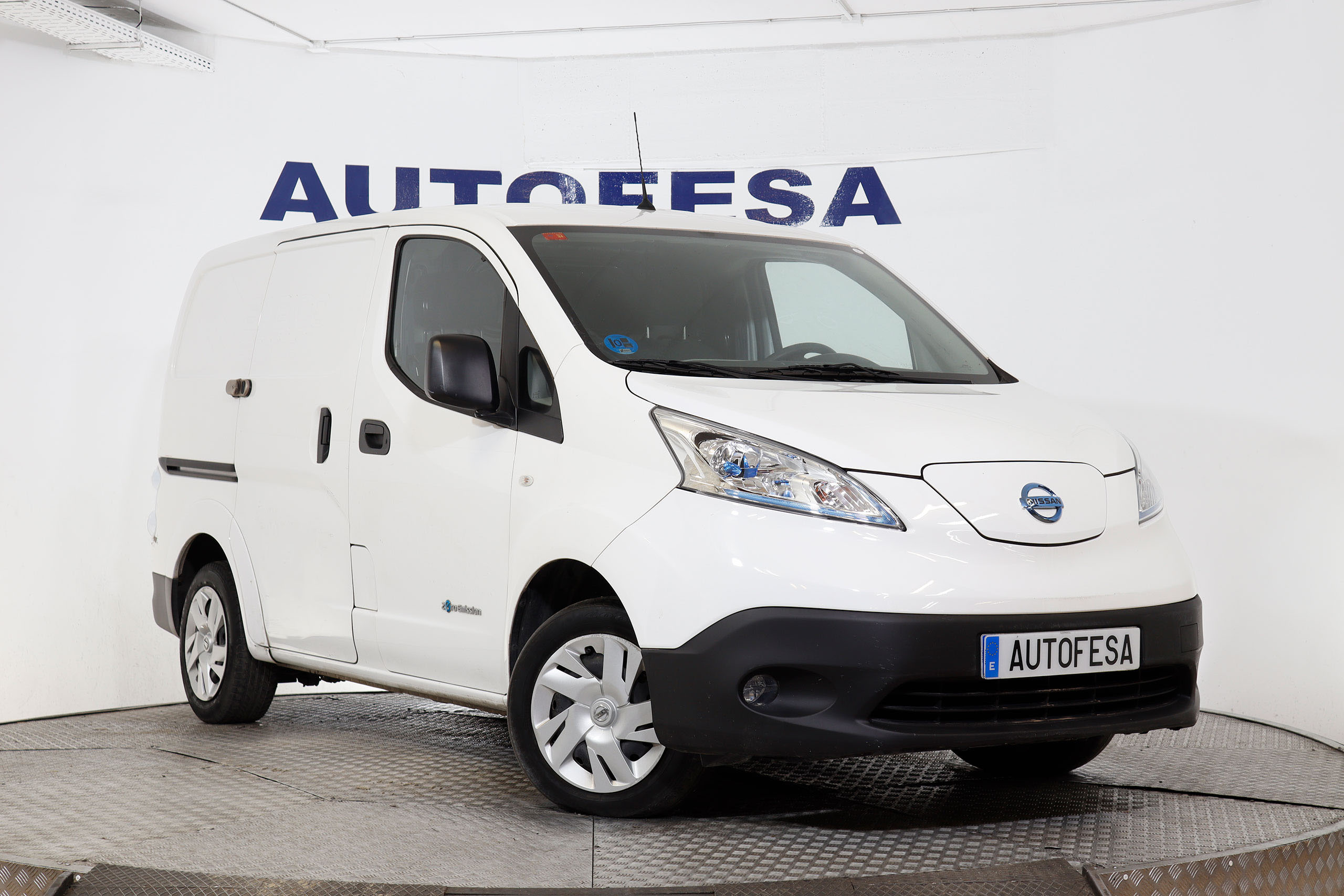 Nissan E-nv200 Basic Electric 109cv Auto 4P # IVA DEDUCIBLE foto 3
