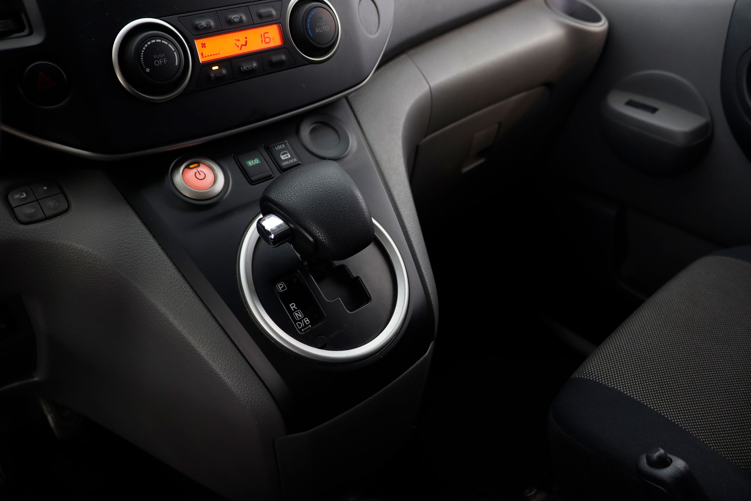 Nissan E-nv200 Basic Electric 109cv Auto 4P # IVA DEDUCIBLE foto 19